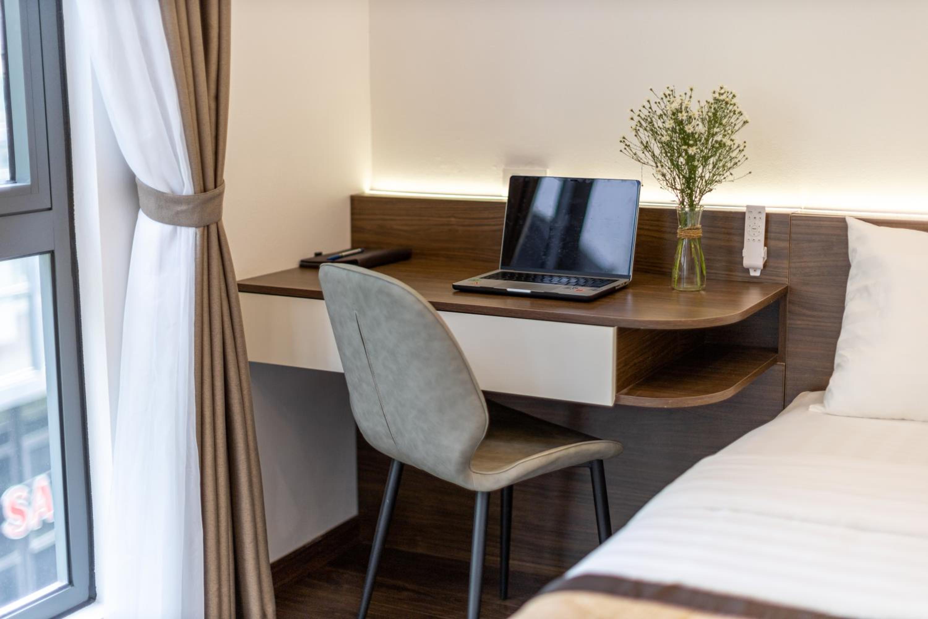 Bao Hung Hotel & Apartment - Tran Quoc Vuong