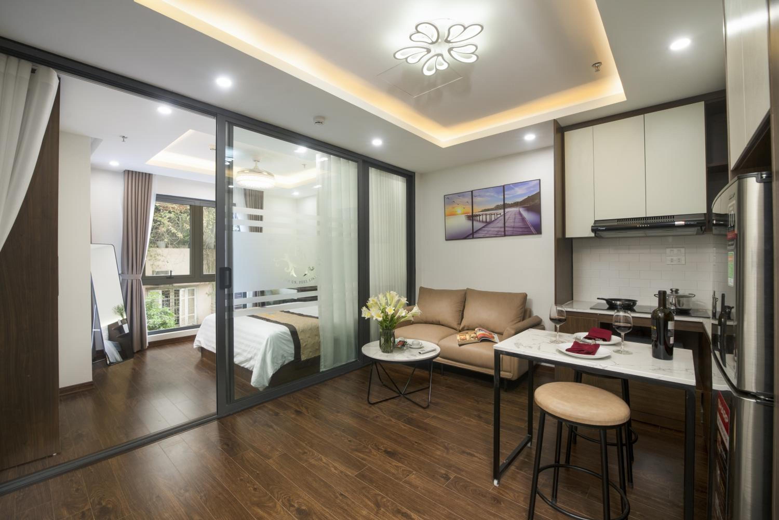 Bao Hung Hotel & Apartment - Tran Quoc Vuong