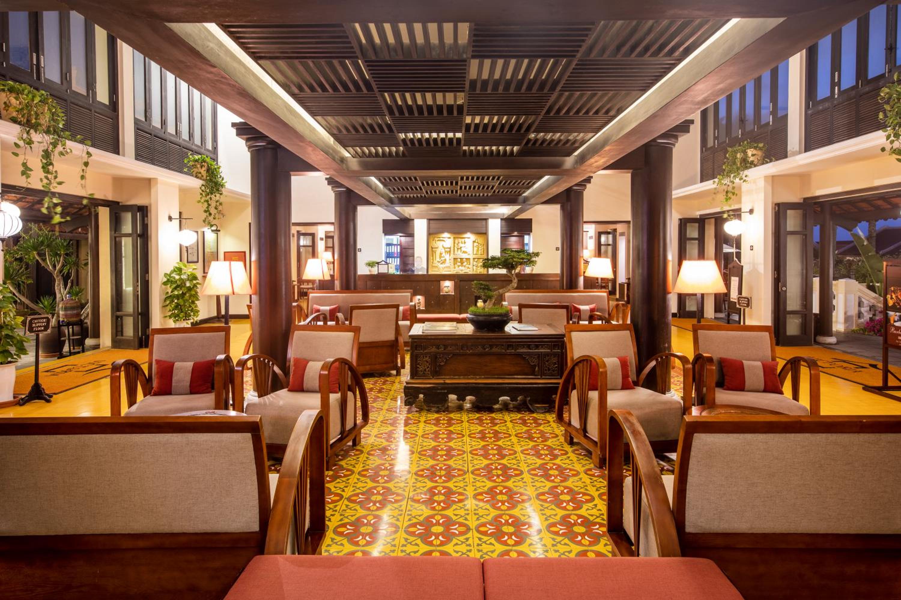 Victoria Hoi An Beach Resort & Spa 29