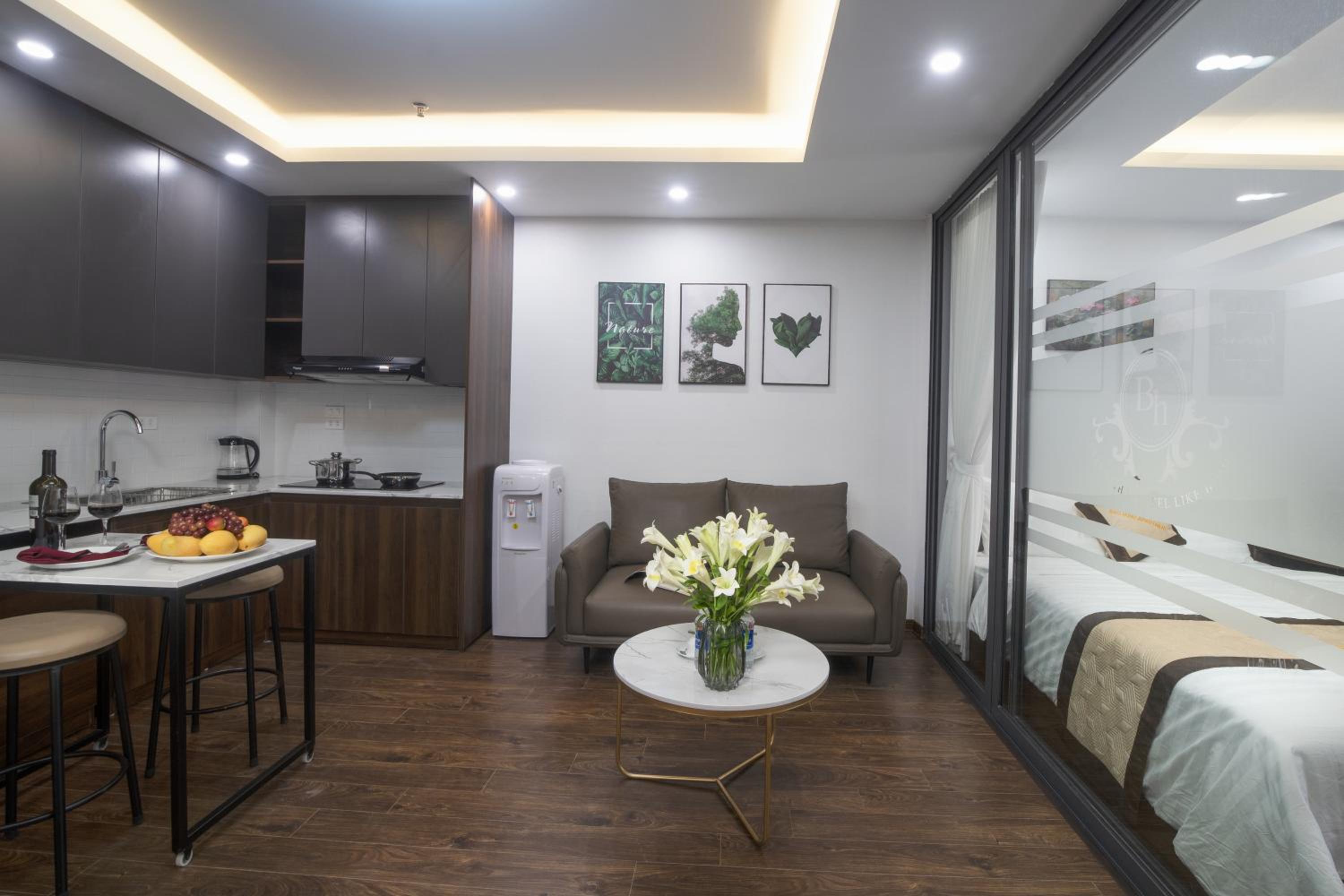 Bao Hung Hotel & Apartment - Tran Quoc Vuong