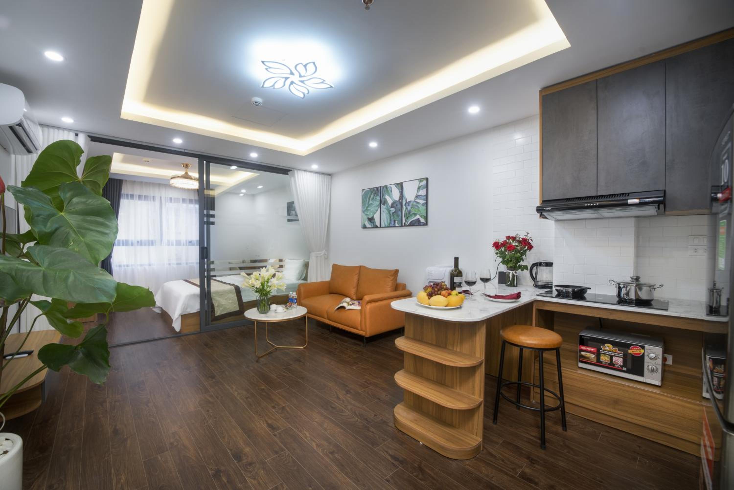 Bao Hung Hotel & Apartment - Tran Quoc Vuong