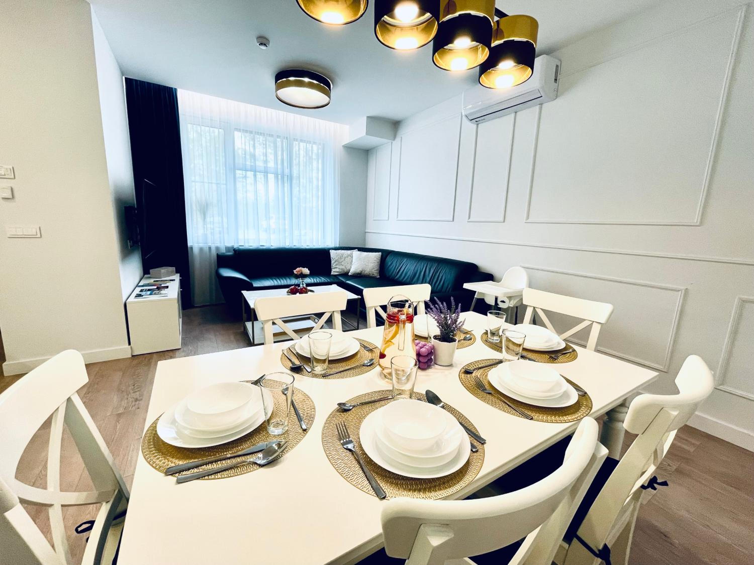 Nida family apartments