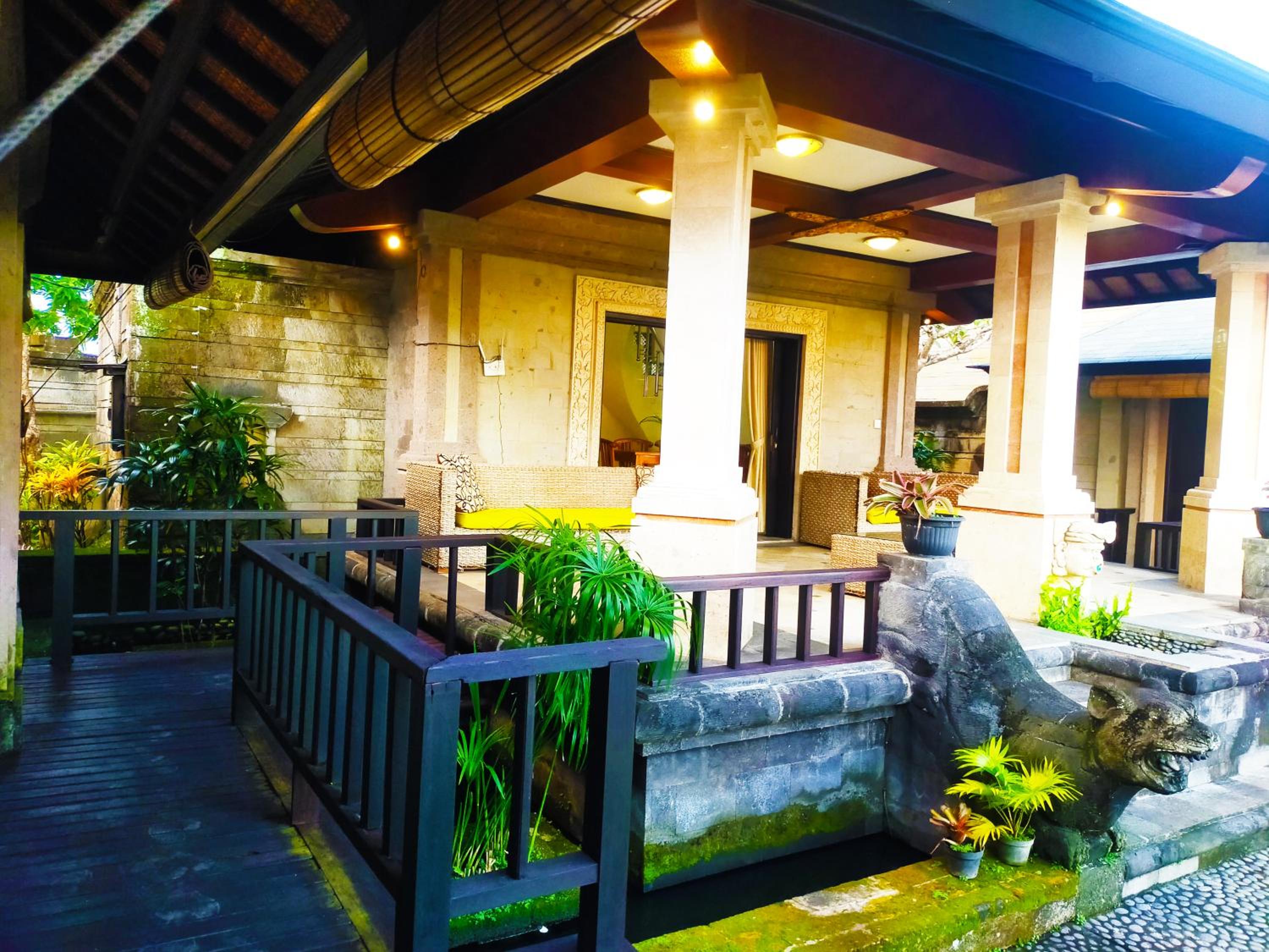 3BR Beautiful Villa Queen With Stunning Rice Field view 3
