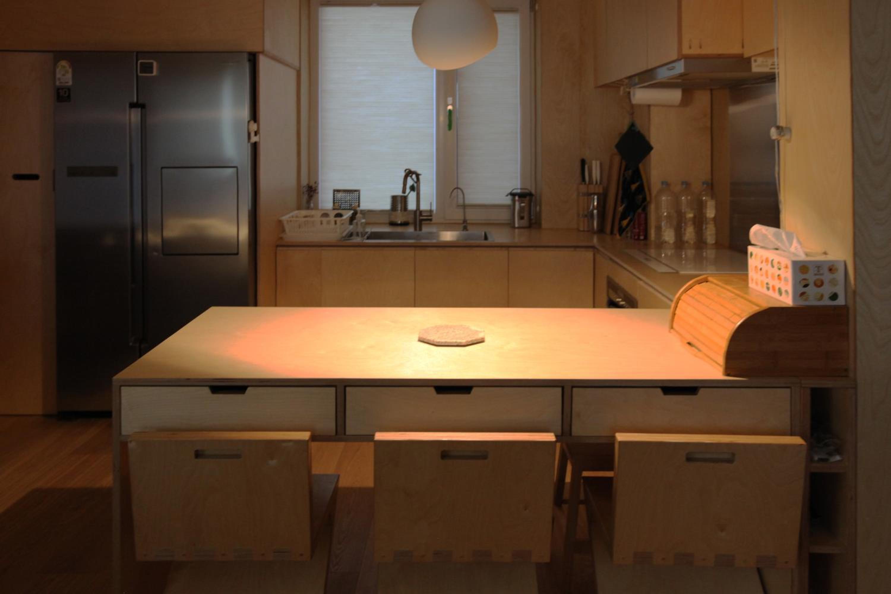 kitchen