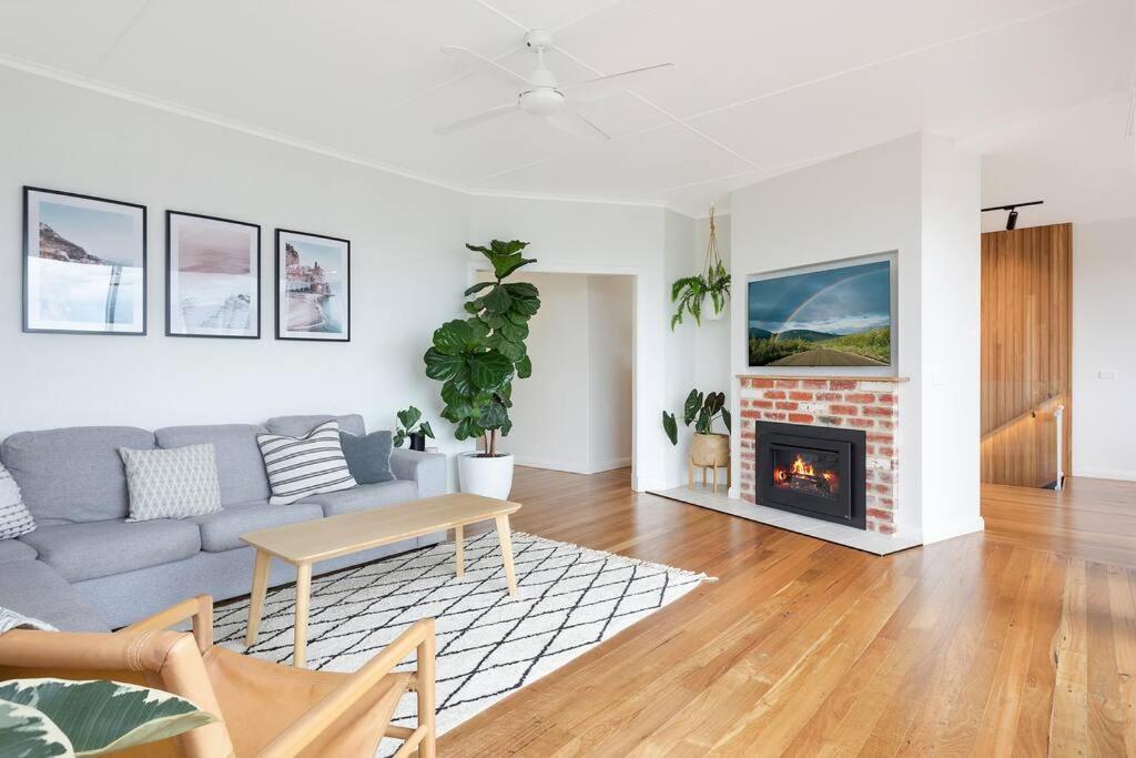 Oceanview Oasis, 3 bedroom sanctuary