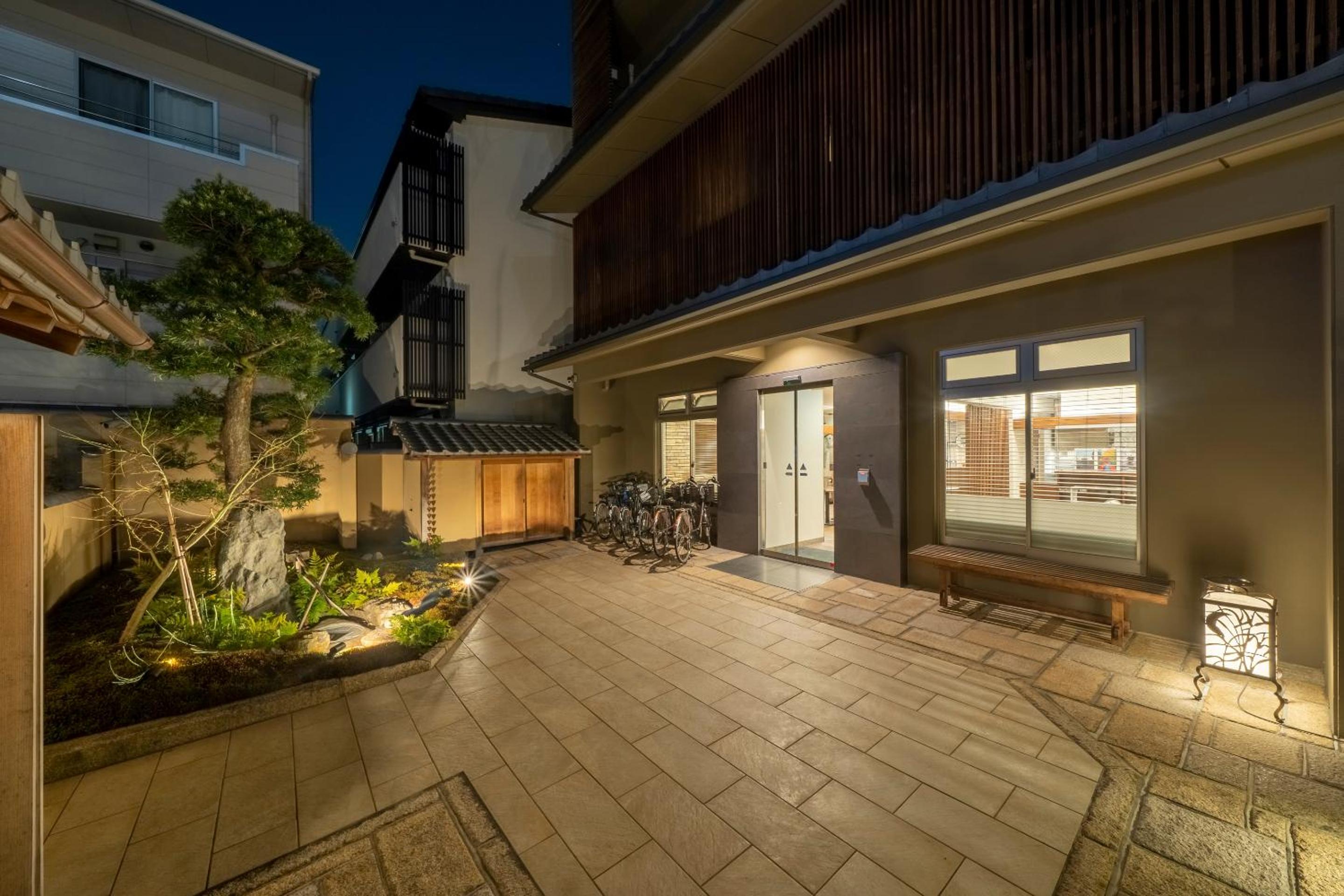 RESI STAY JISCO HOTEL Kyoto Goshonishi view 5