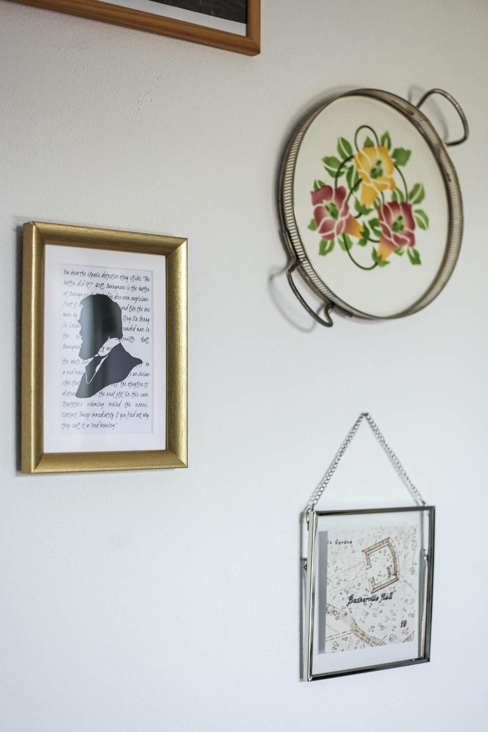 Sherlock's Holidays boutique rooms view 2