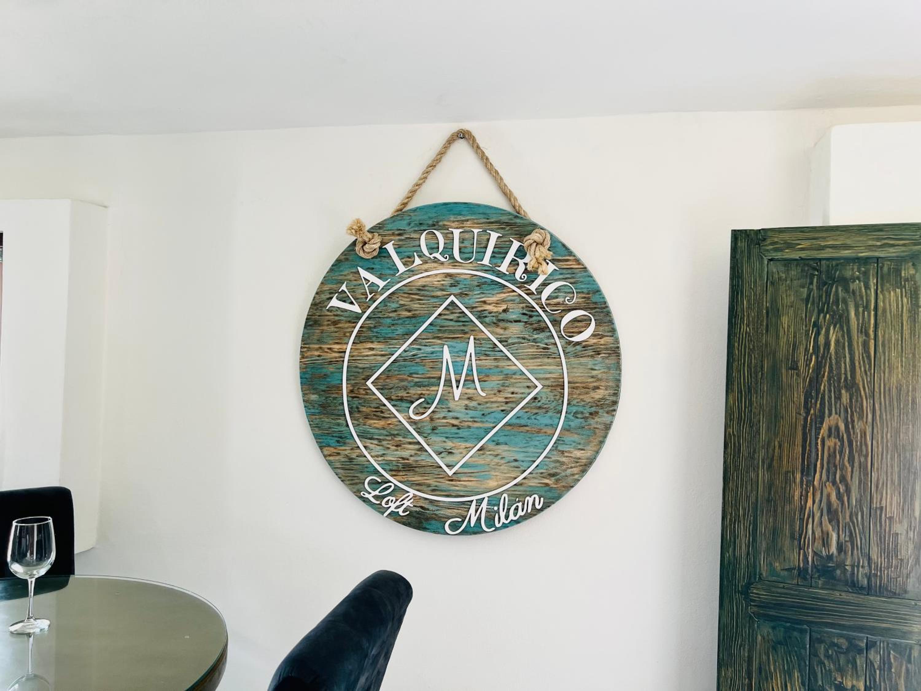 Loft Milán Valquirico