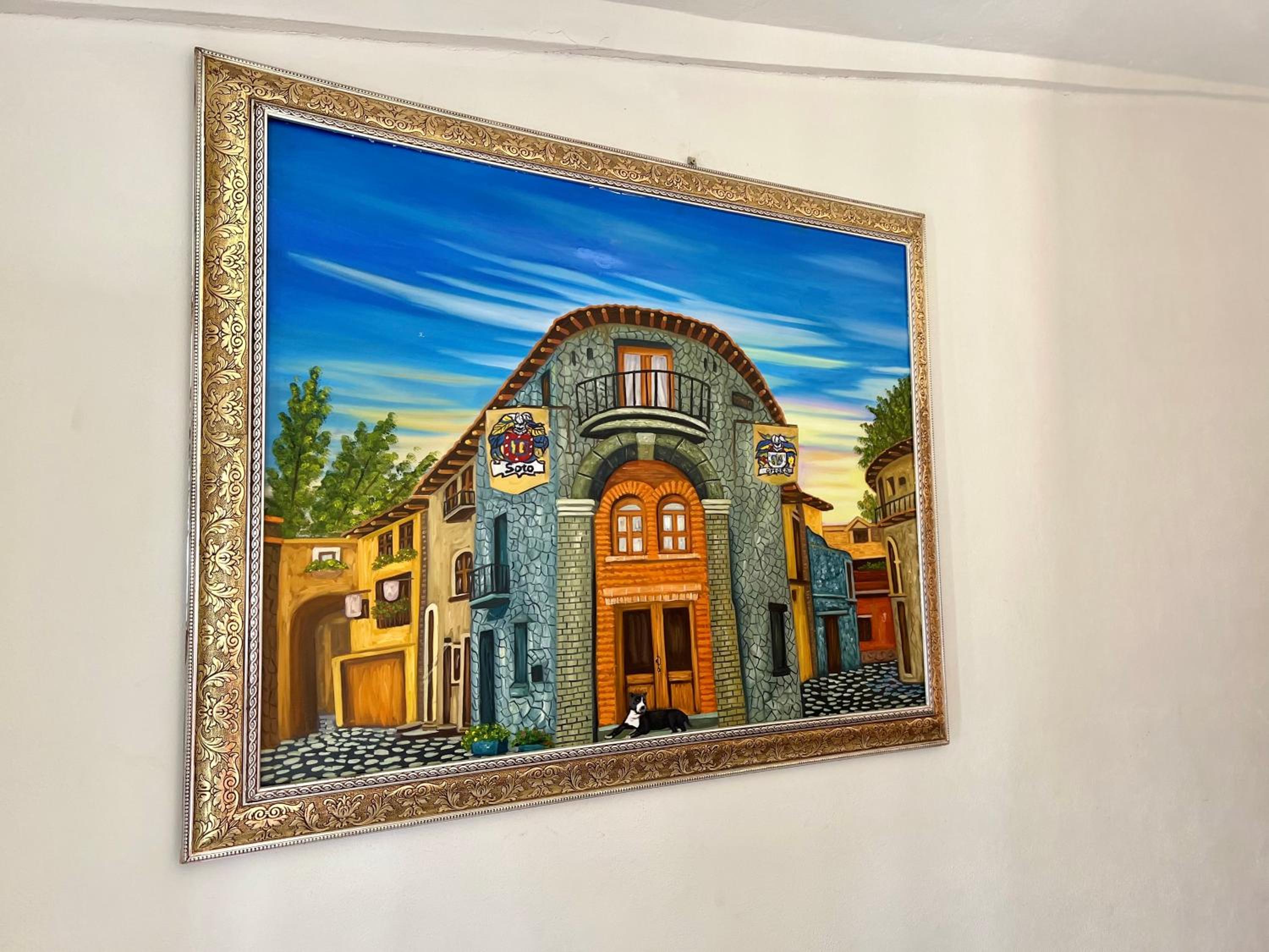 Loft Milán Valquirico