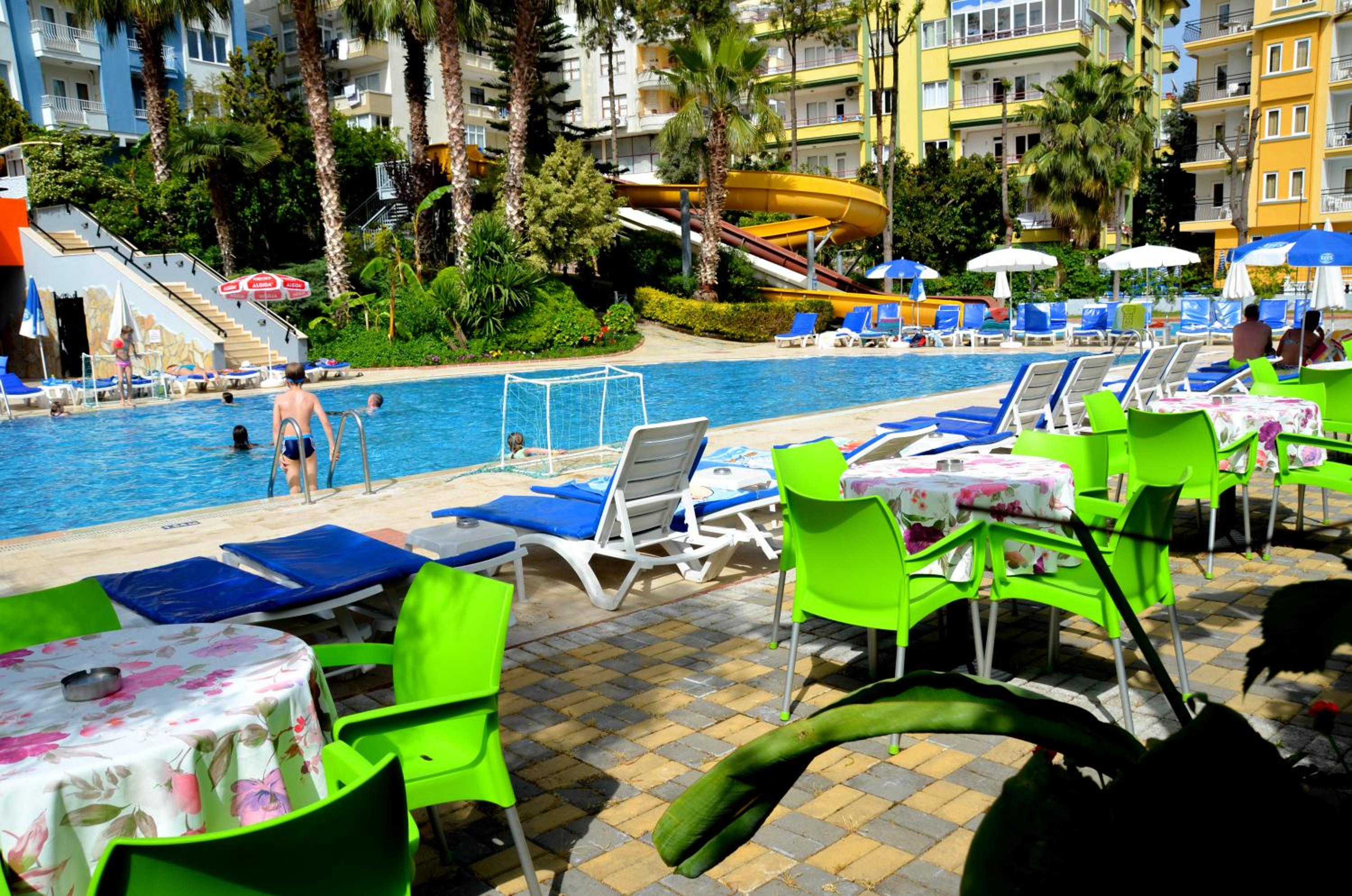 Ark Apart and Suite Hotel - Image 65