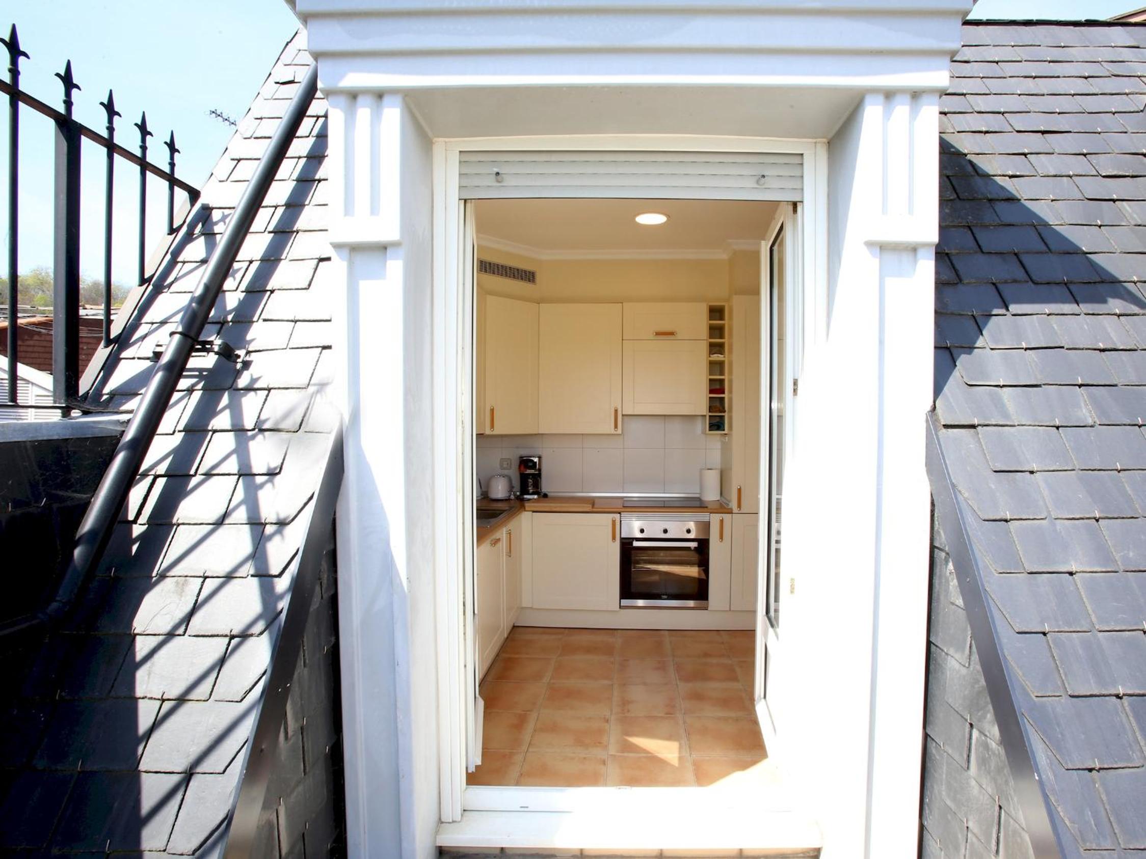 kitchen
