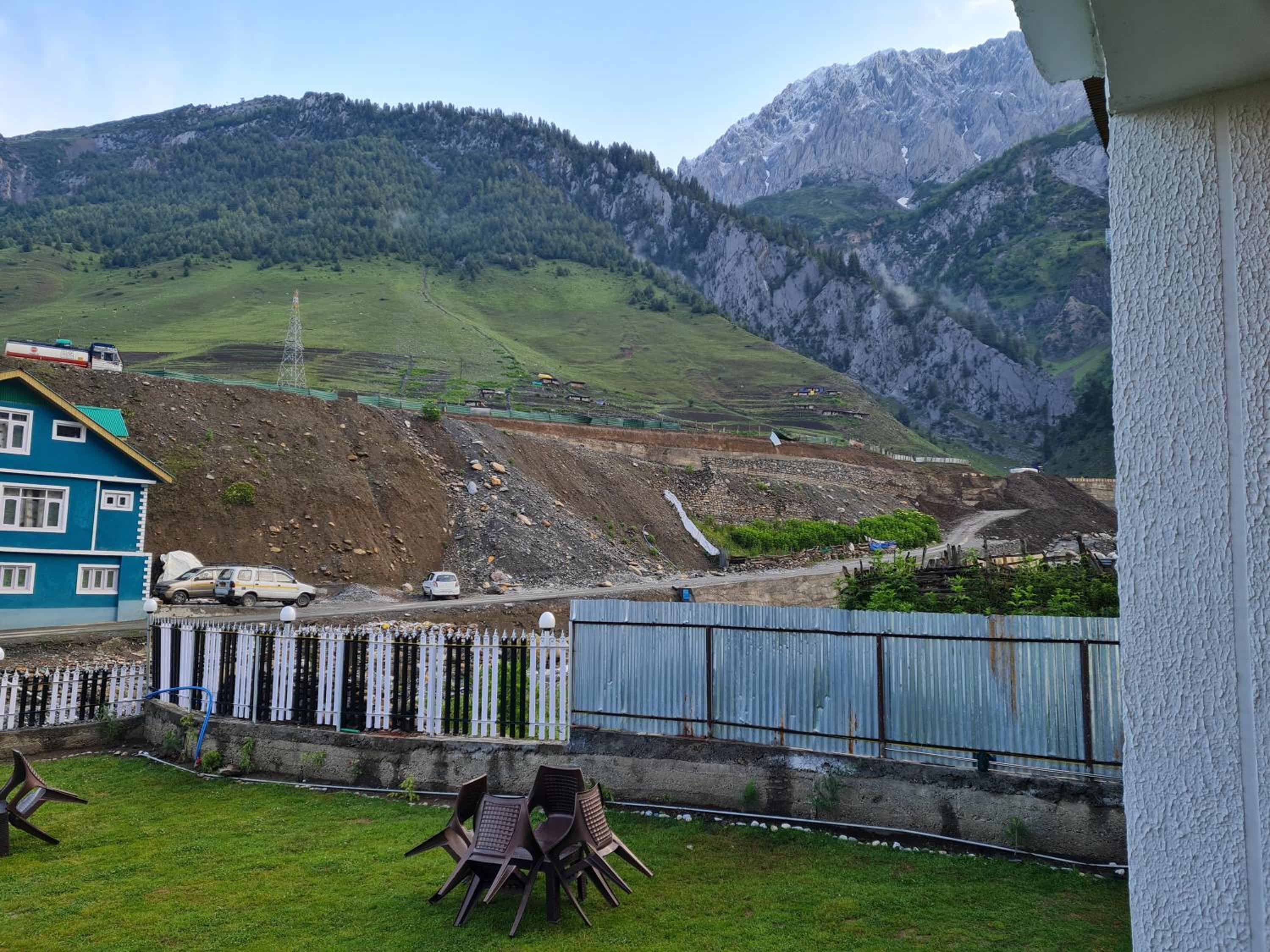 Hotel Intermountain Sonamarg