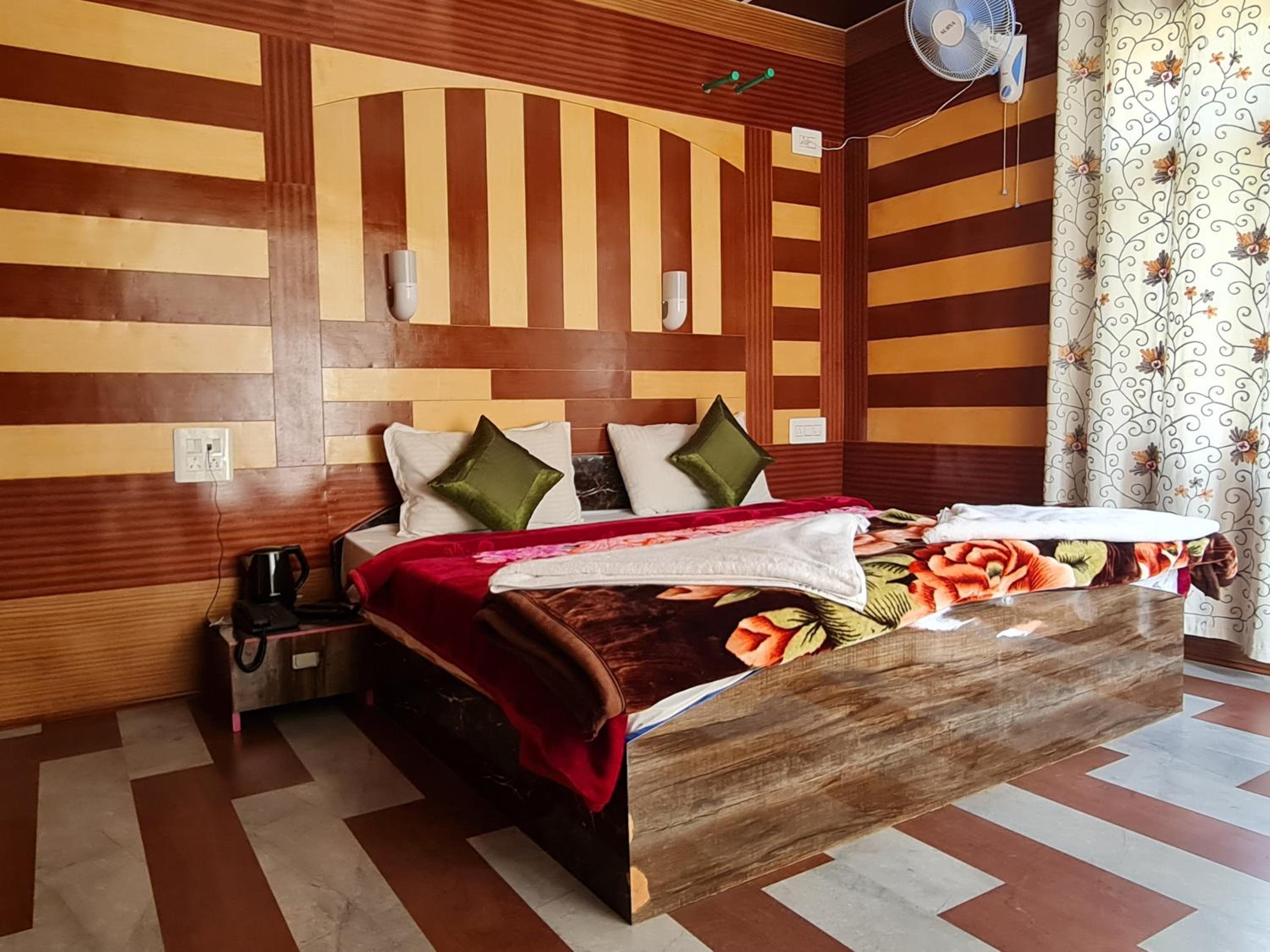 Hotel Intermountain Sonamarg