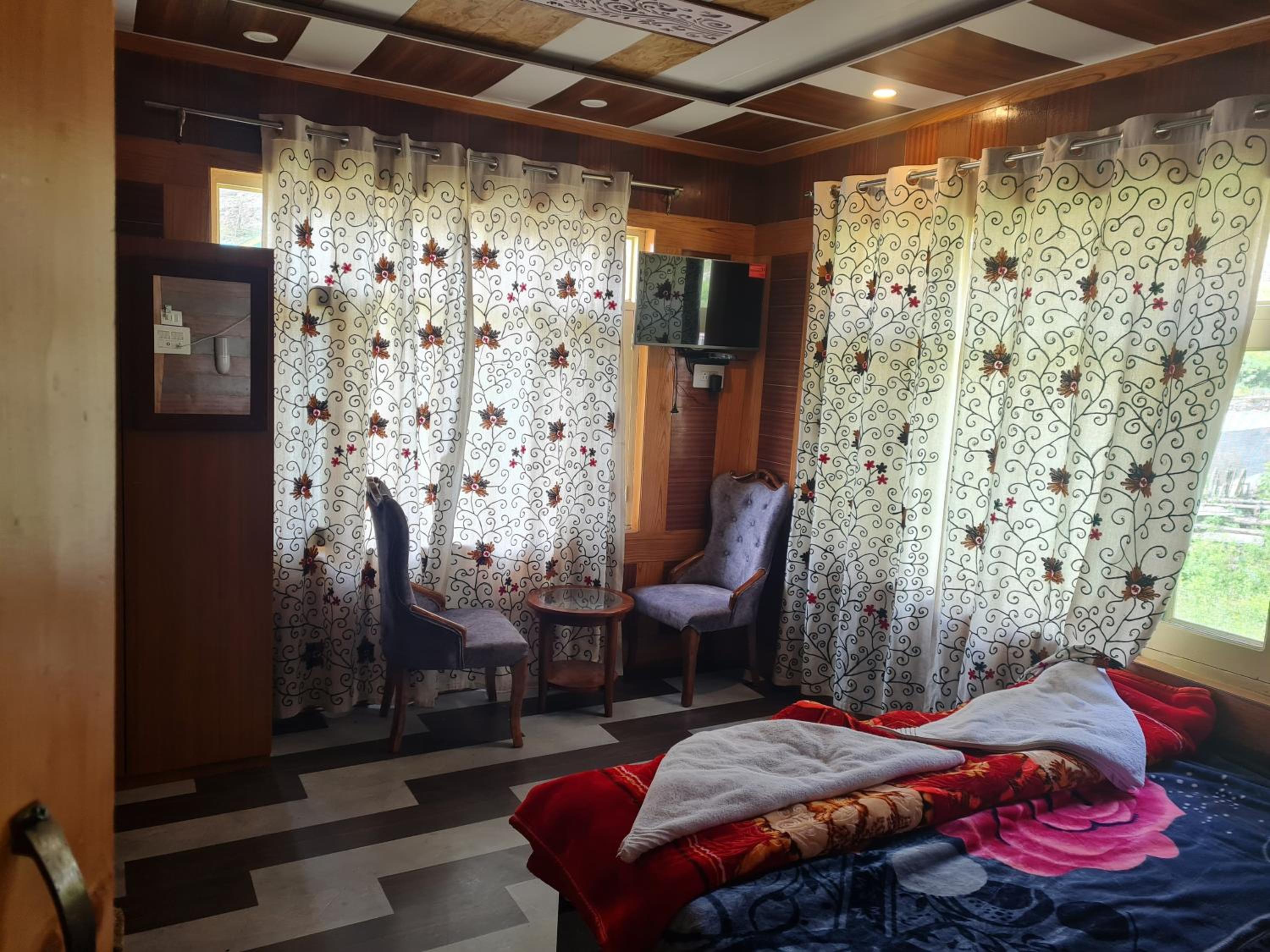 Hotel Intermountain Sonamarg