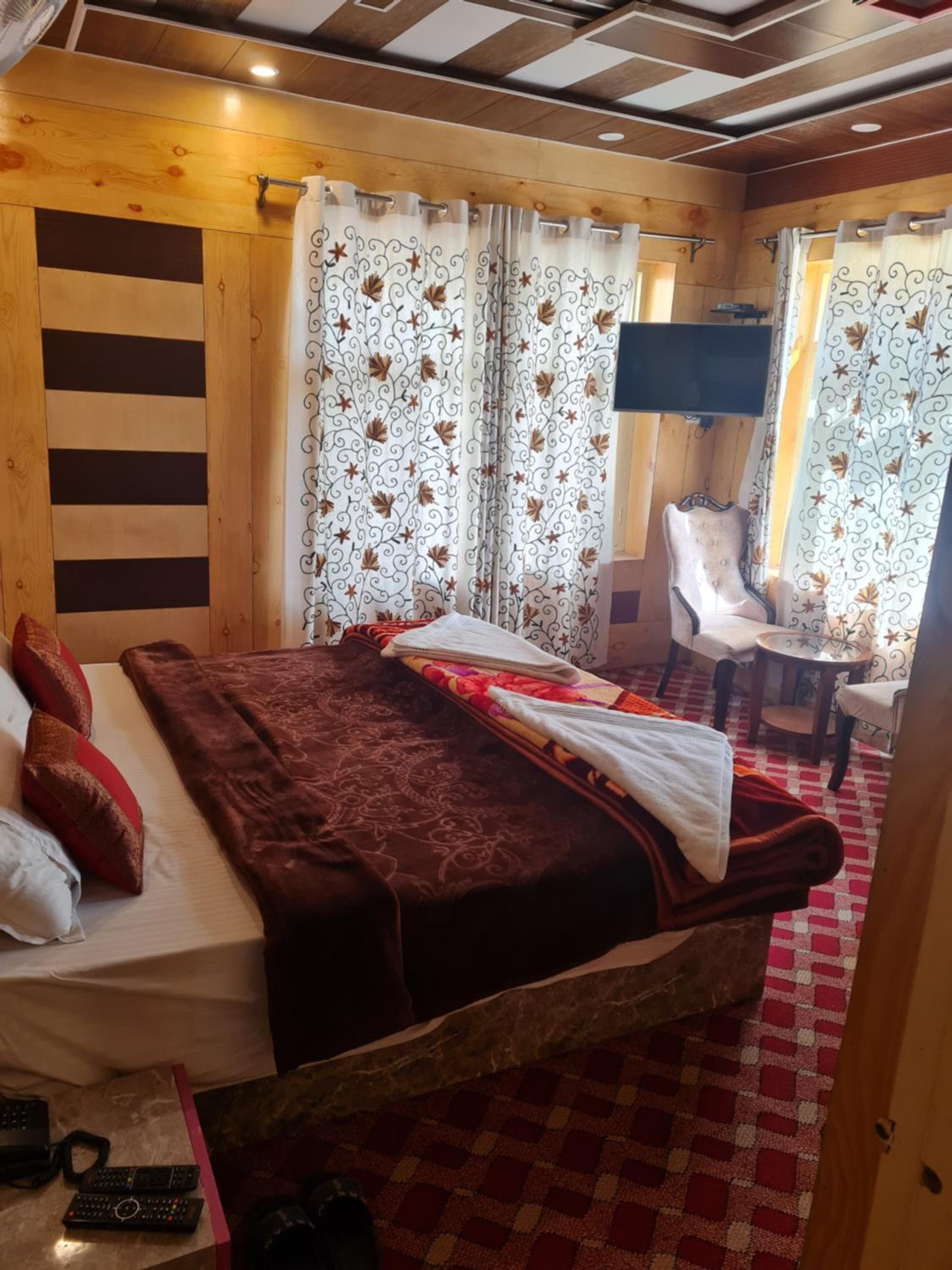 Hotel Intermountain Sonamarg