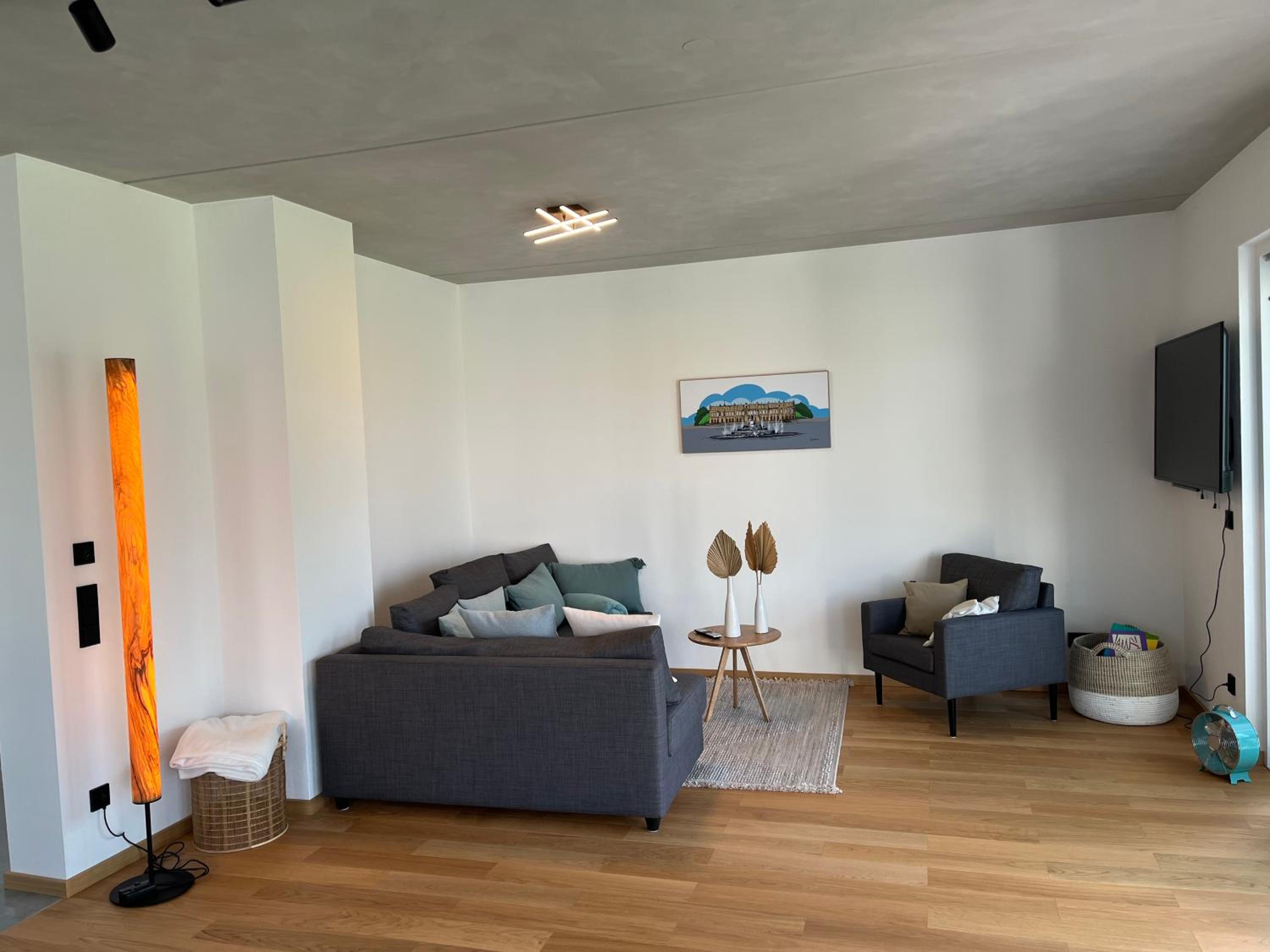 Neubau Grüner Wolpertinger Designwhg 106qm Barrierefrei