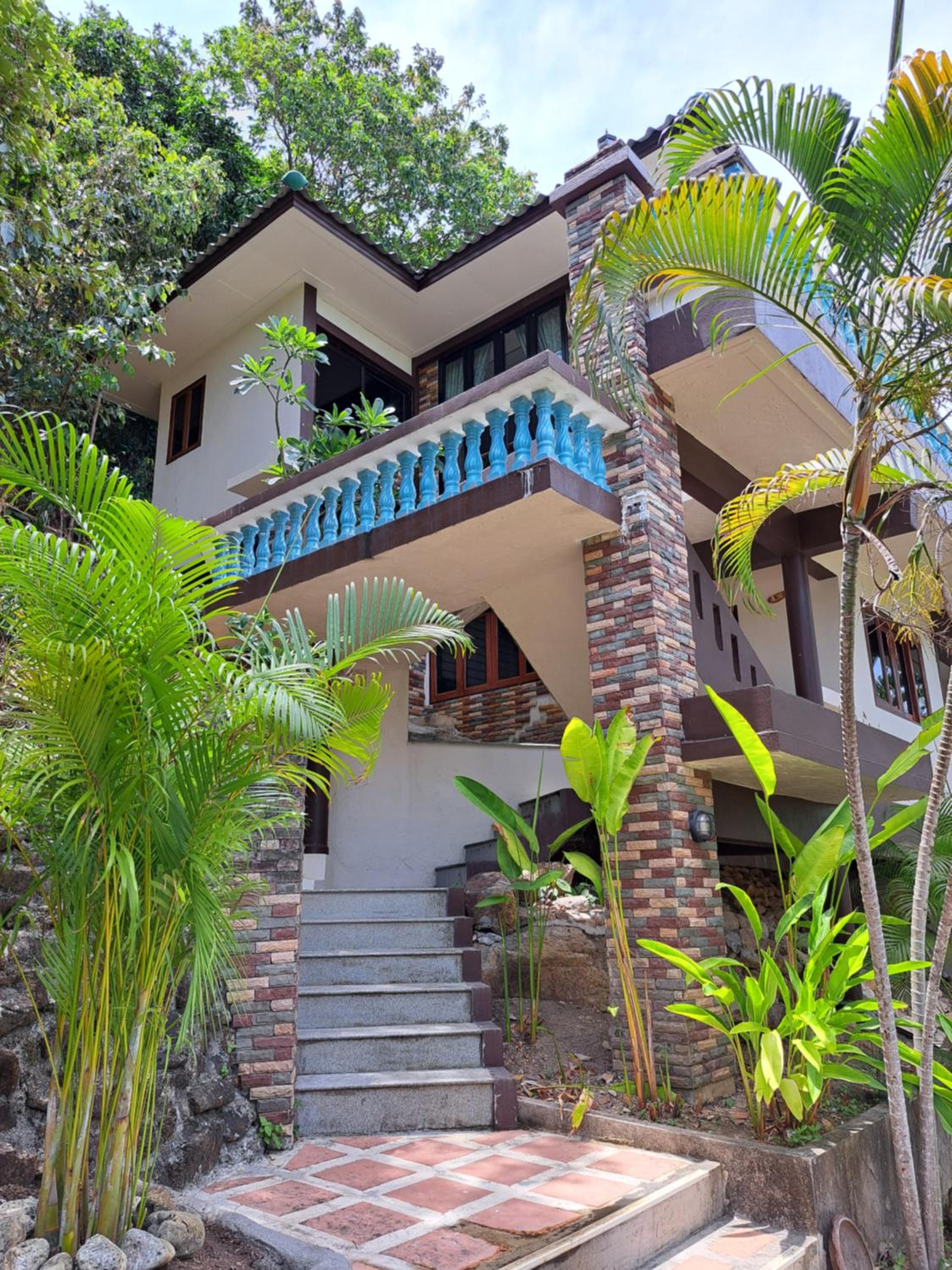 hotel building
