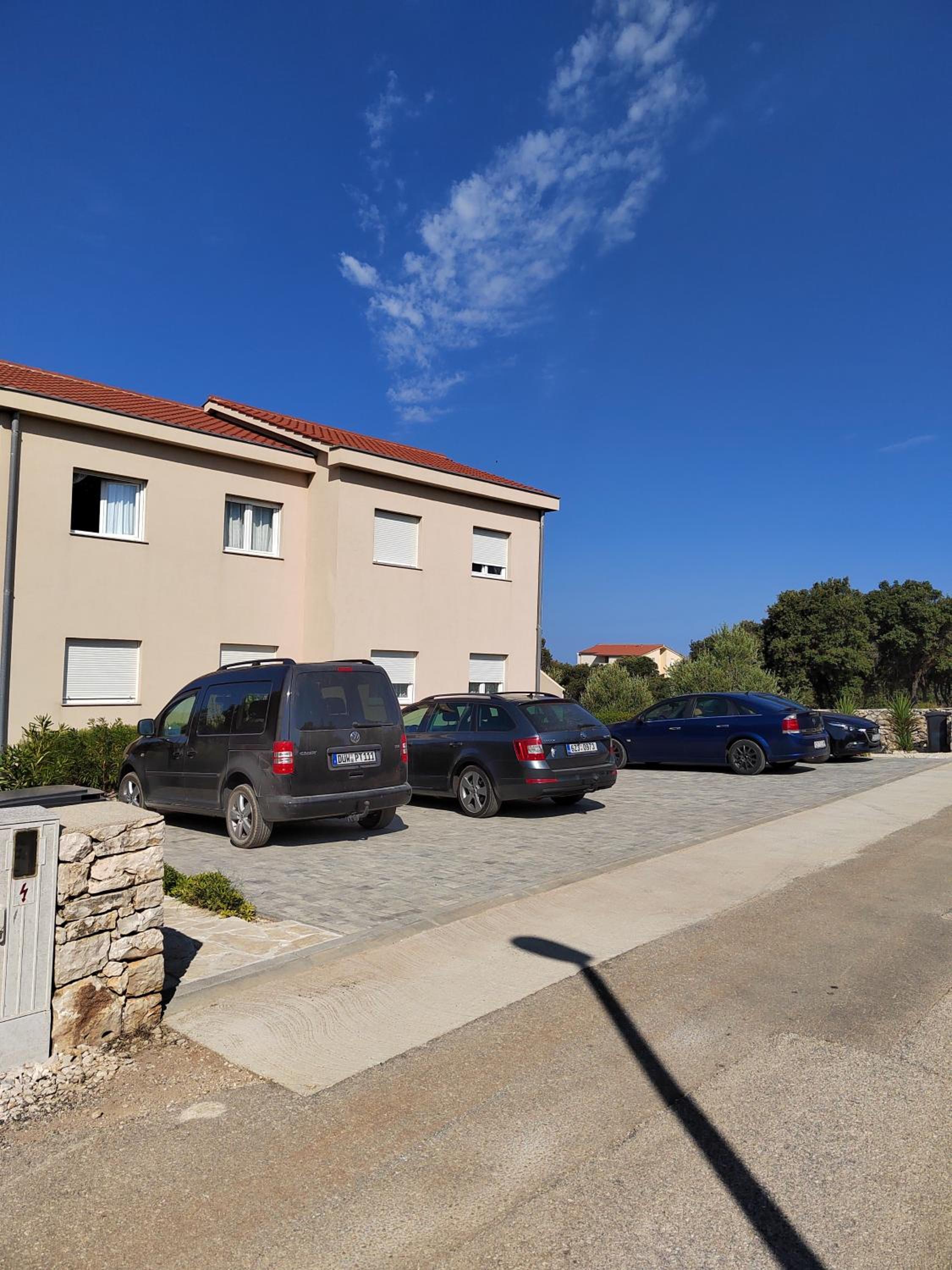 Apartments Karla i Ivano view 2