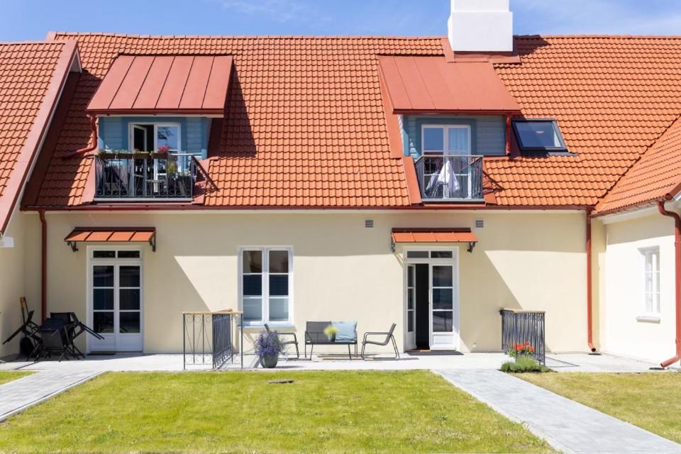 Brand New Old Town Apartment With Terrace