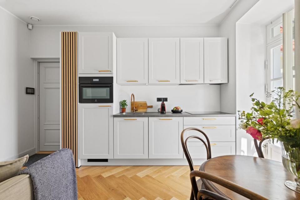 Brand New Old Town Apartment With Terrace