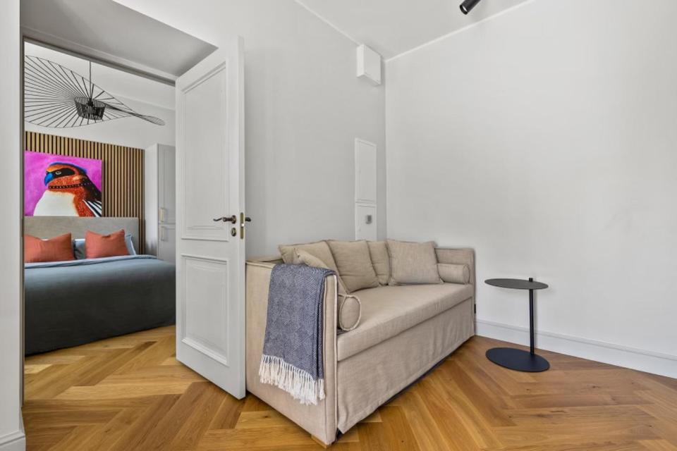 Brand New Old Town Apartment With Terrace