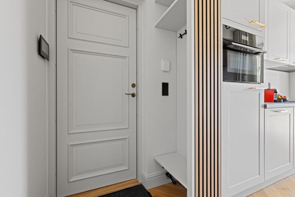 Brand New Old Town Apartment With Terrace