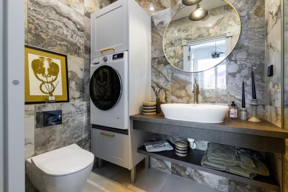 Brand New Old Town Apartment With Terrace