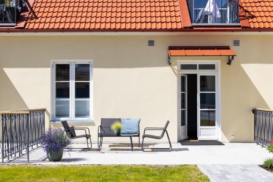 Brand New Old Town Apartment With Terrace