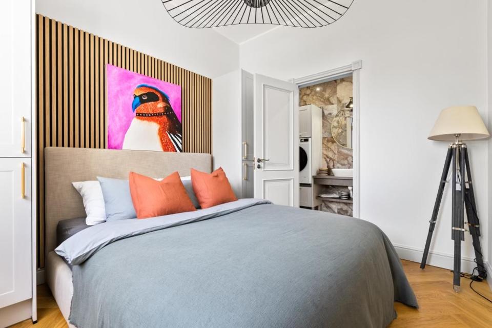 Brand New Old Town Apartment With Terrace