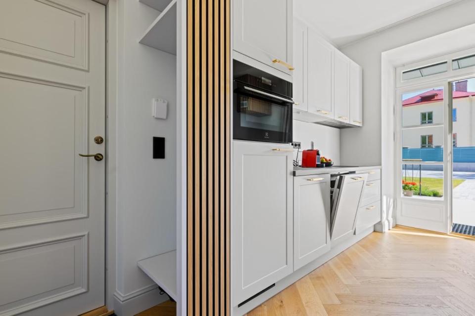 Brand New Old Town Apartment With Terrace