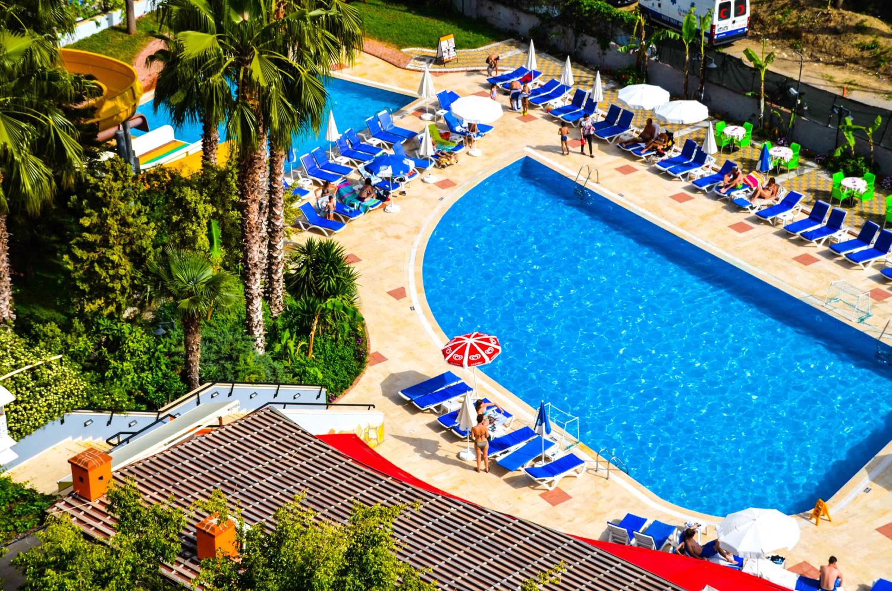 Ark Apart and Suite Hotel - Image 66