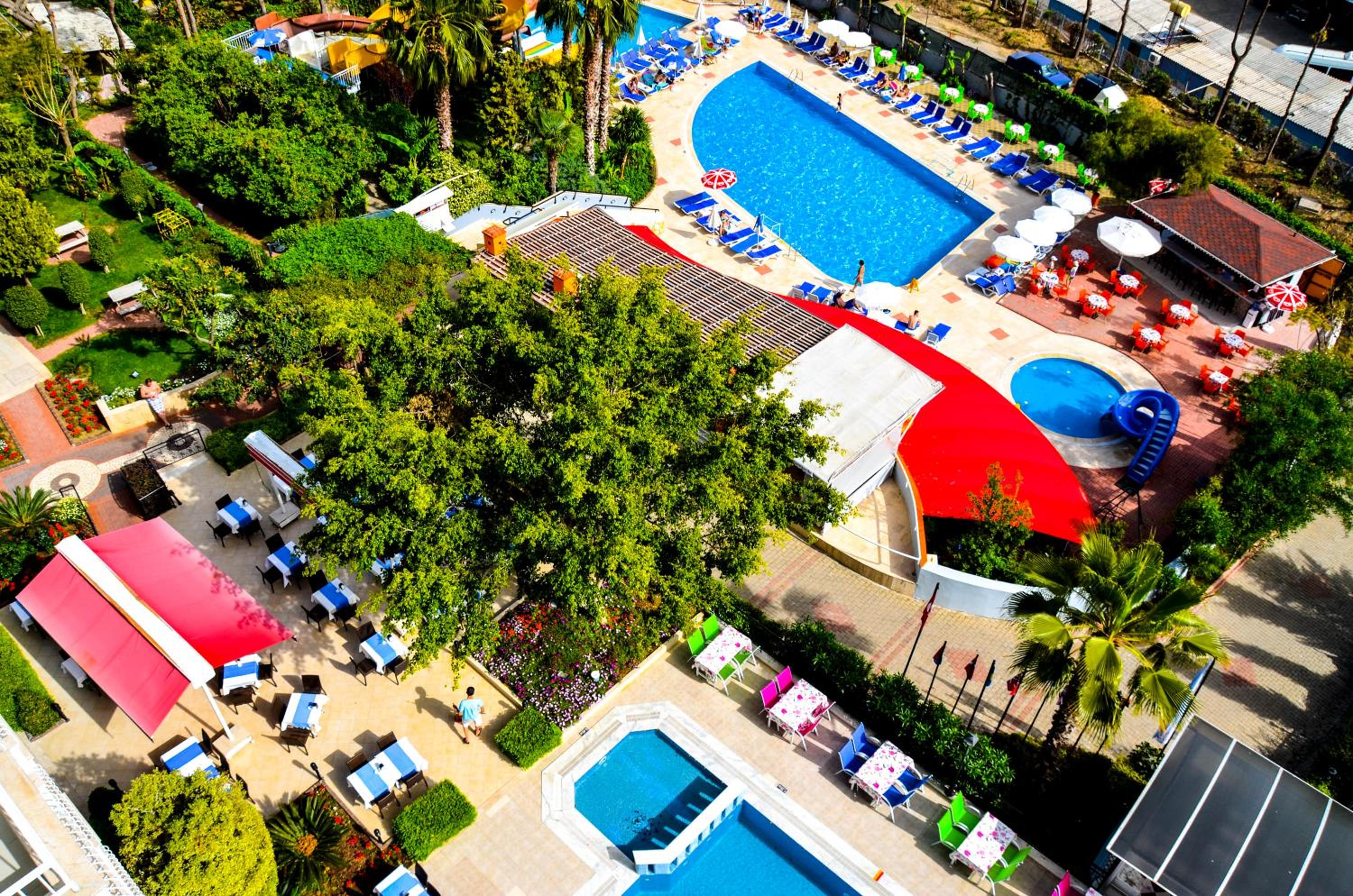 Ark Apart and Suite Hotel - Image 59