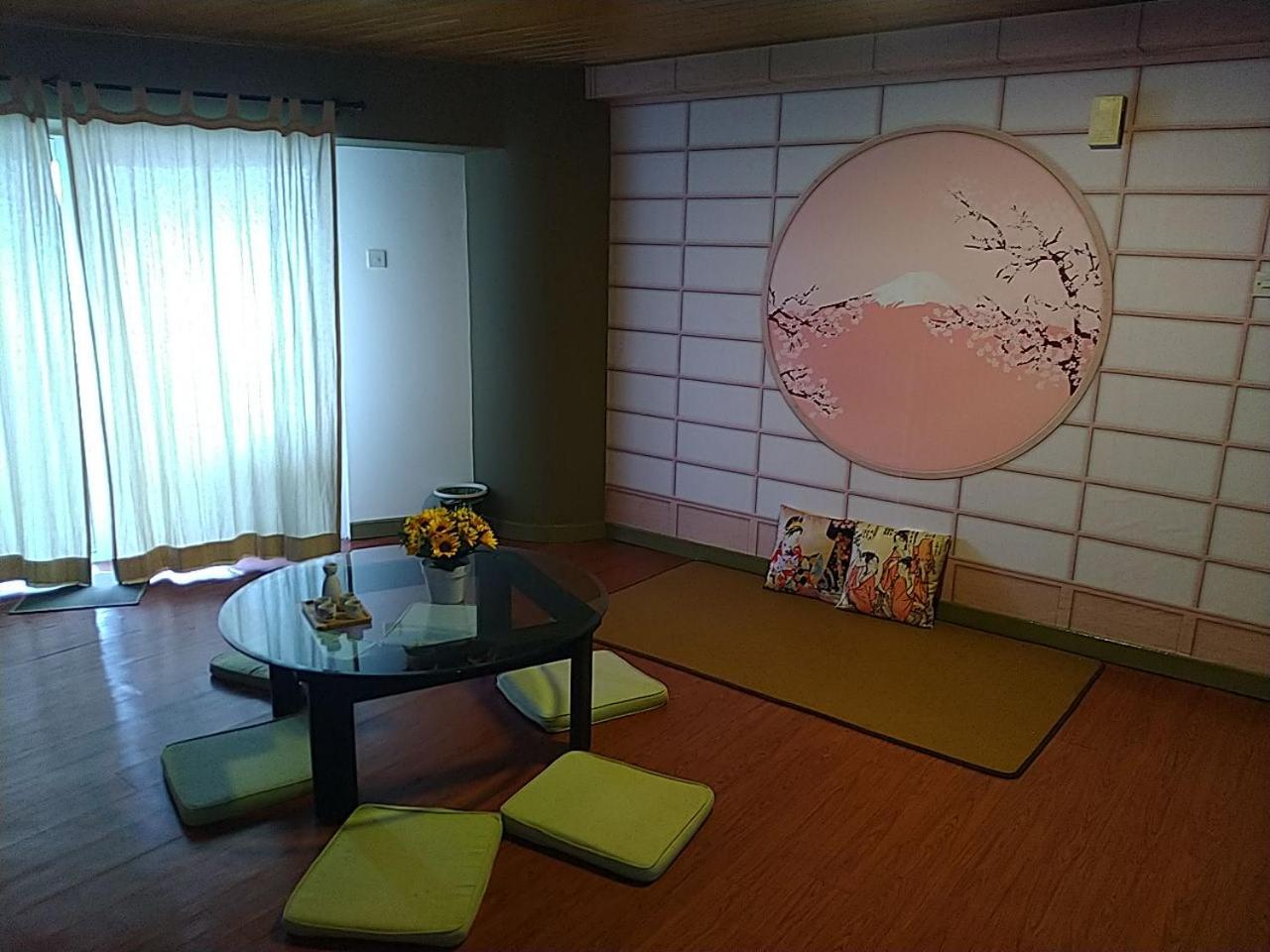 CloudView Japanese Theme, Golden Hills Resort Genting, Formerly Known as Amber Court, Genting Highlands, 1km from Centre, Free Wi-Fi