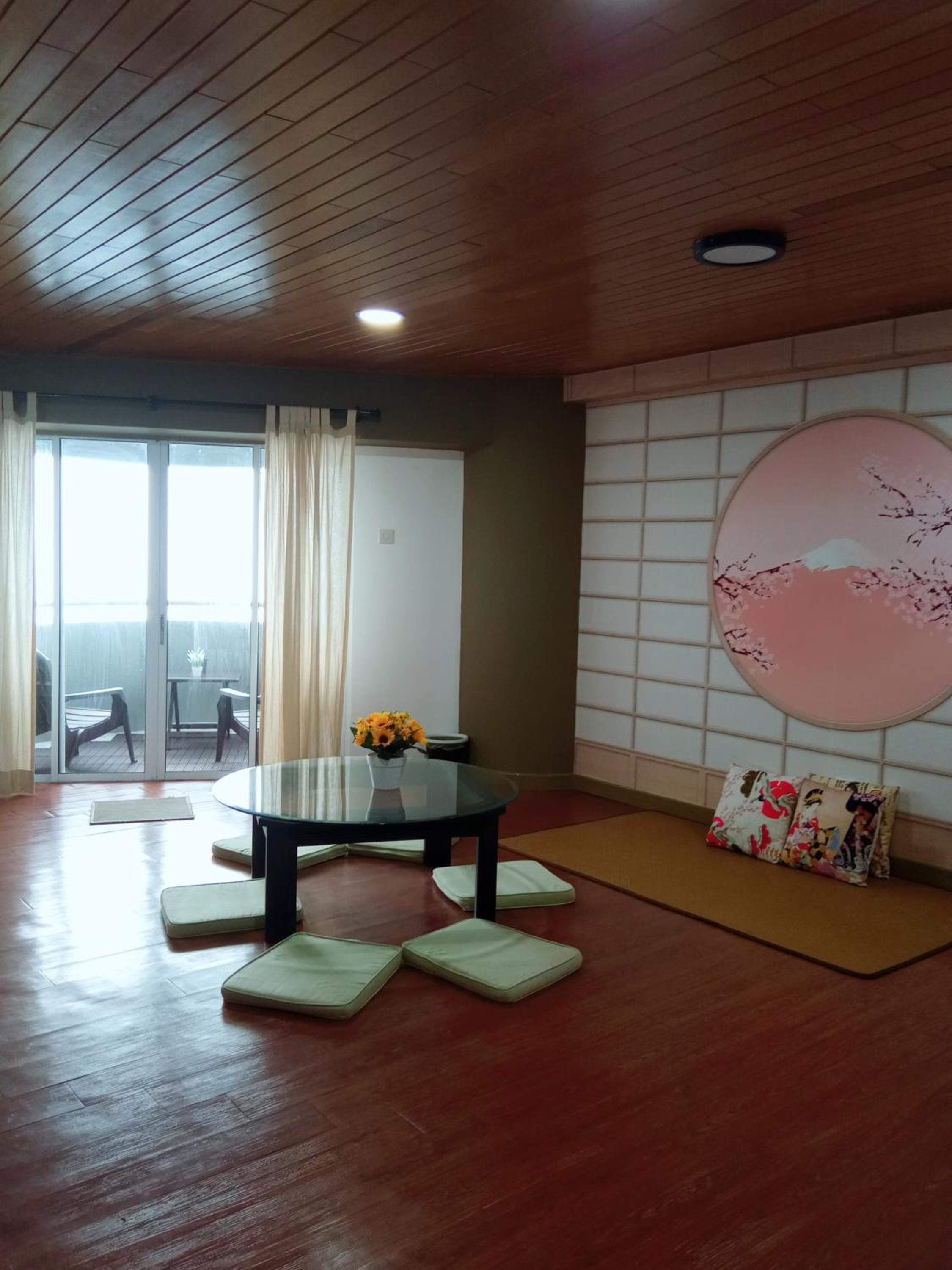 CloudView Japanese Theme, Golden Hills Resort Genting, Formerly Known as Amber Court, Genting Highlands, 1km from Centre, Free Wi-Fi