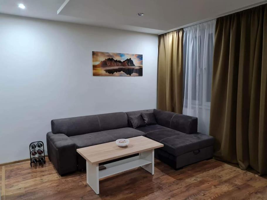 Apartmán centrum MI view 2