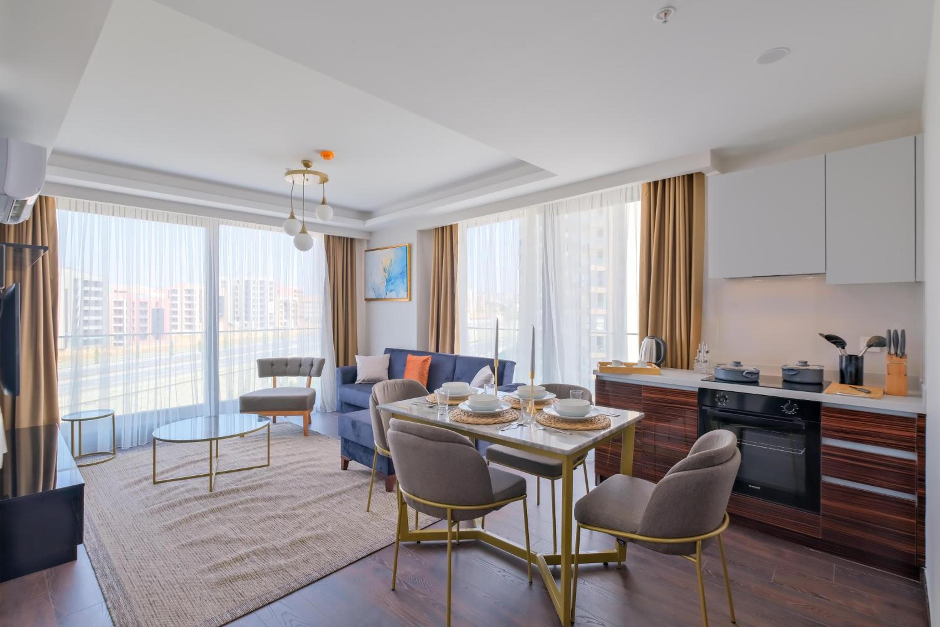 Air Başakşehir Residence by NewInn view 5