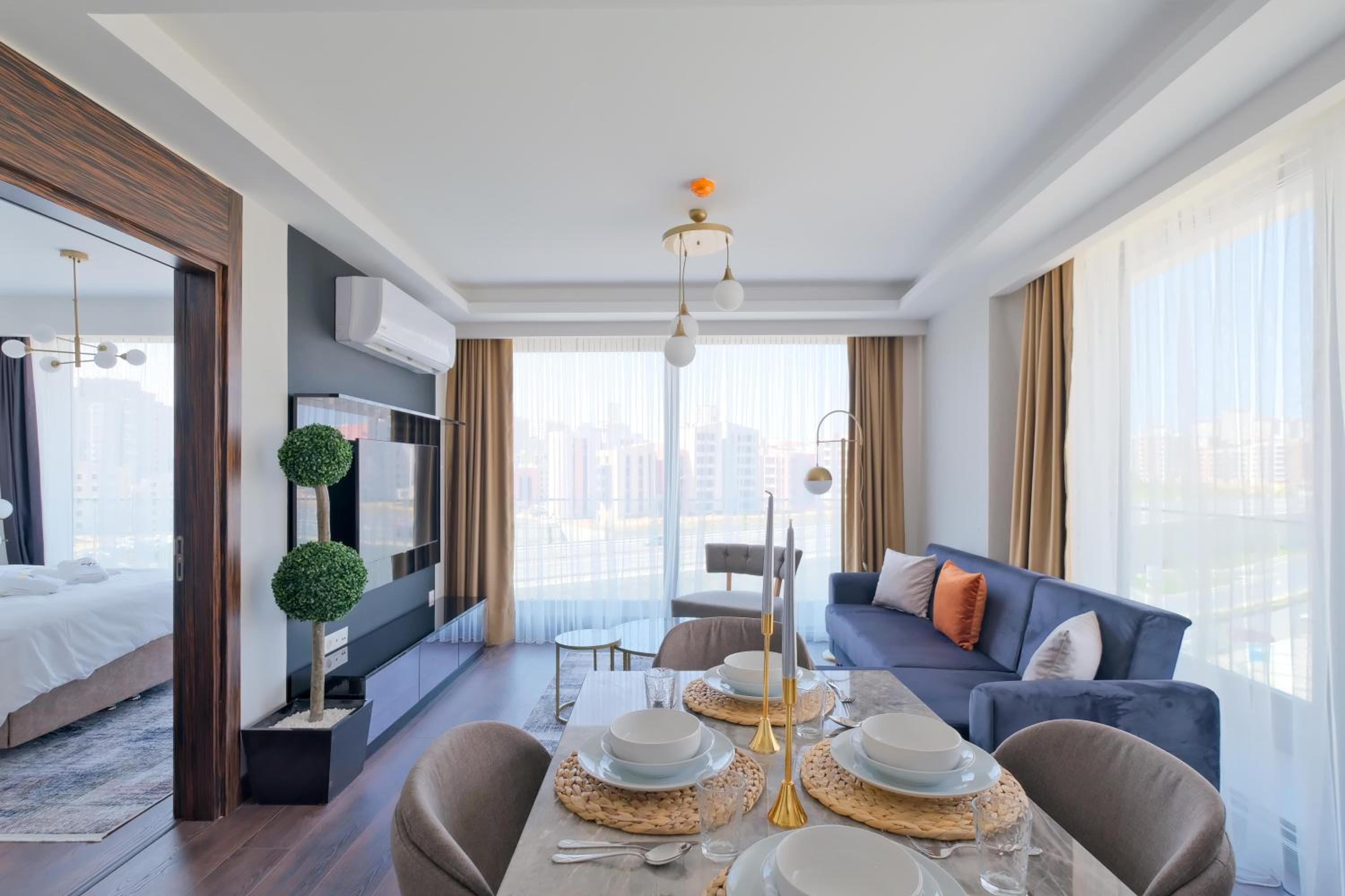 Air Başakşehir Residence by NewInn view 4