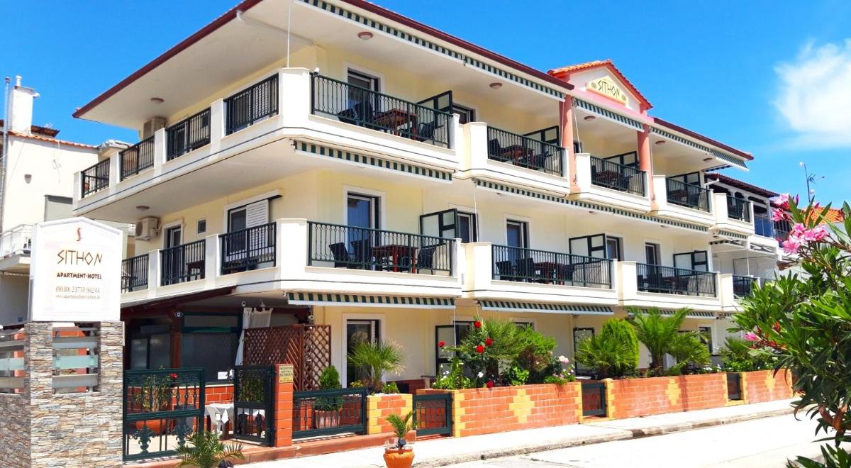 hotel building