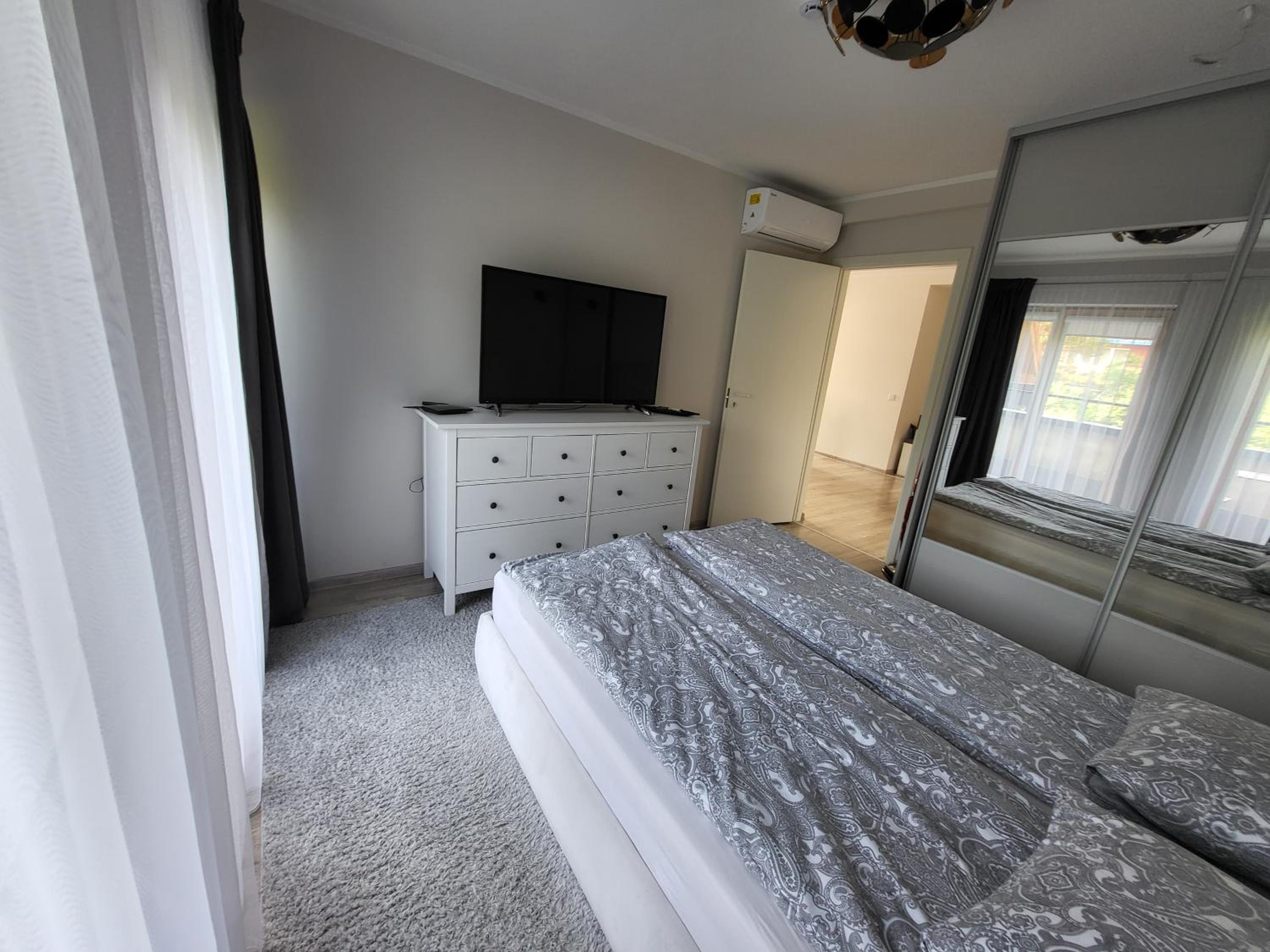 Lighthouse apartment view 5