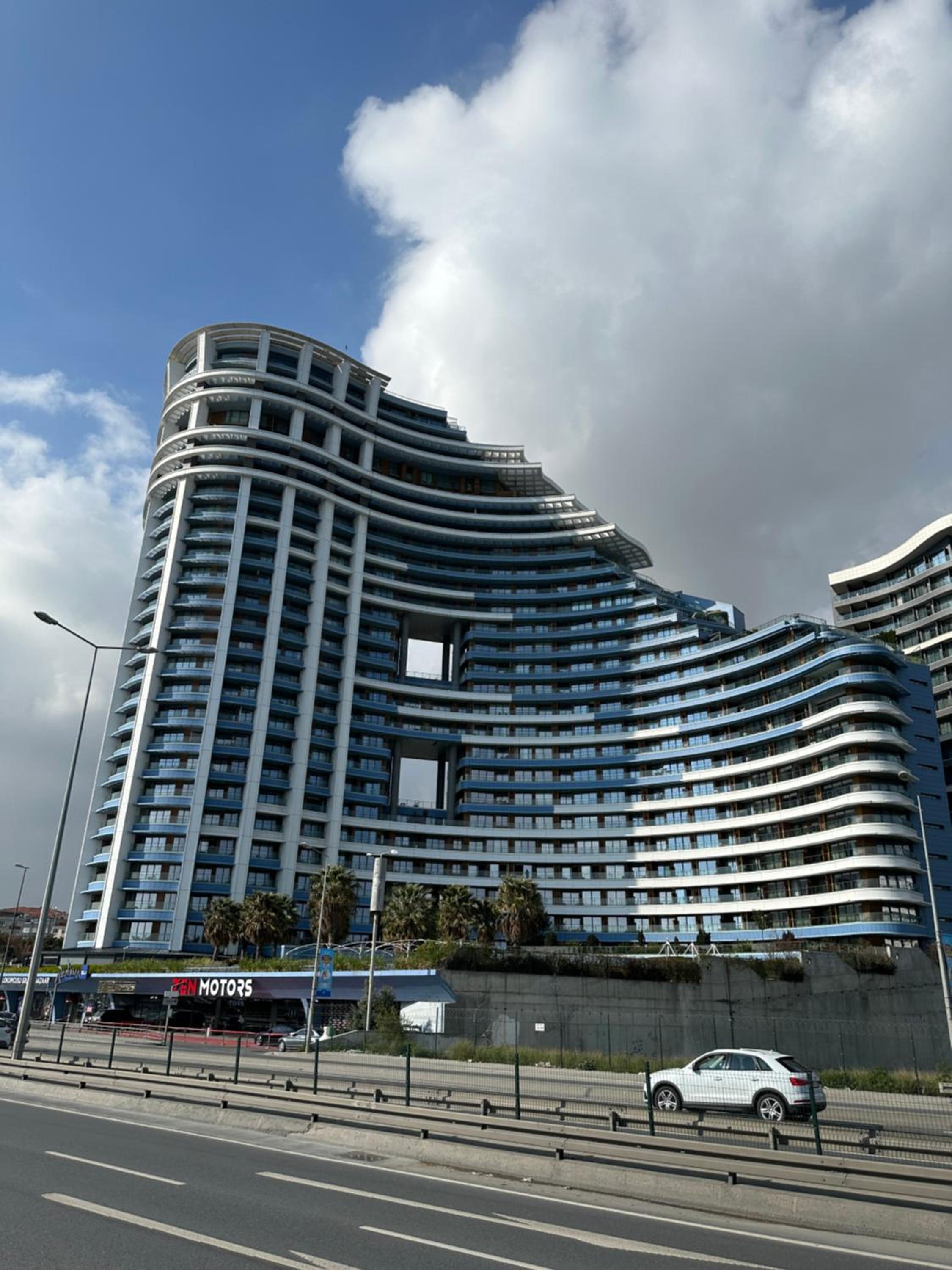 Ottomare Suites luxury apartment with pool with amazing view