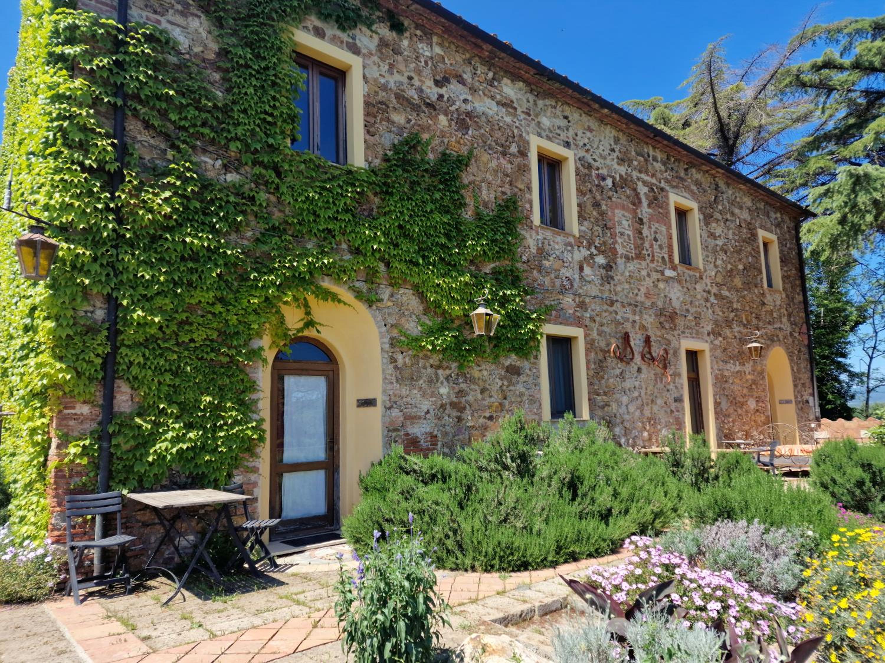 Agriturismo Bio Fattoria di Pietra
