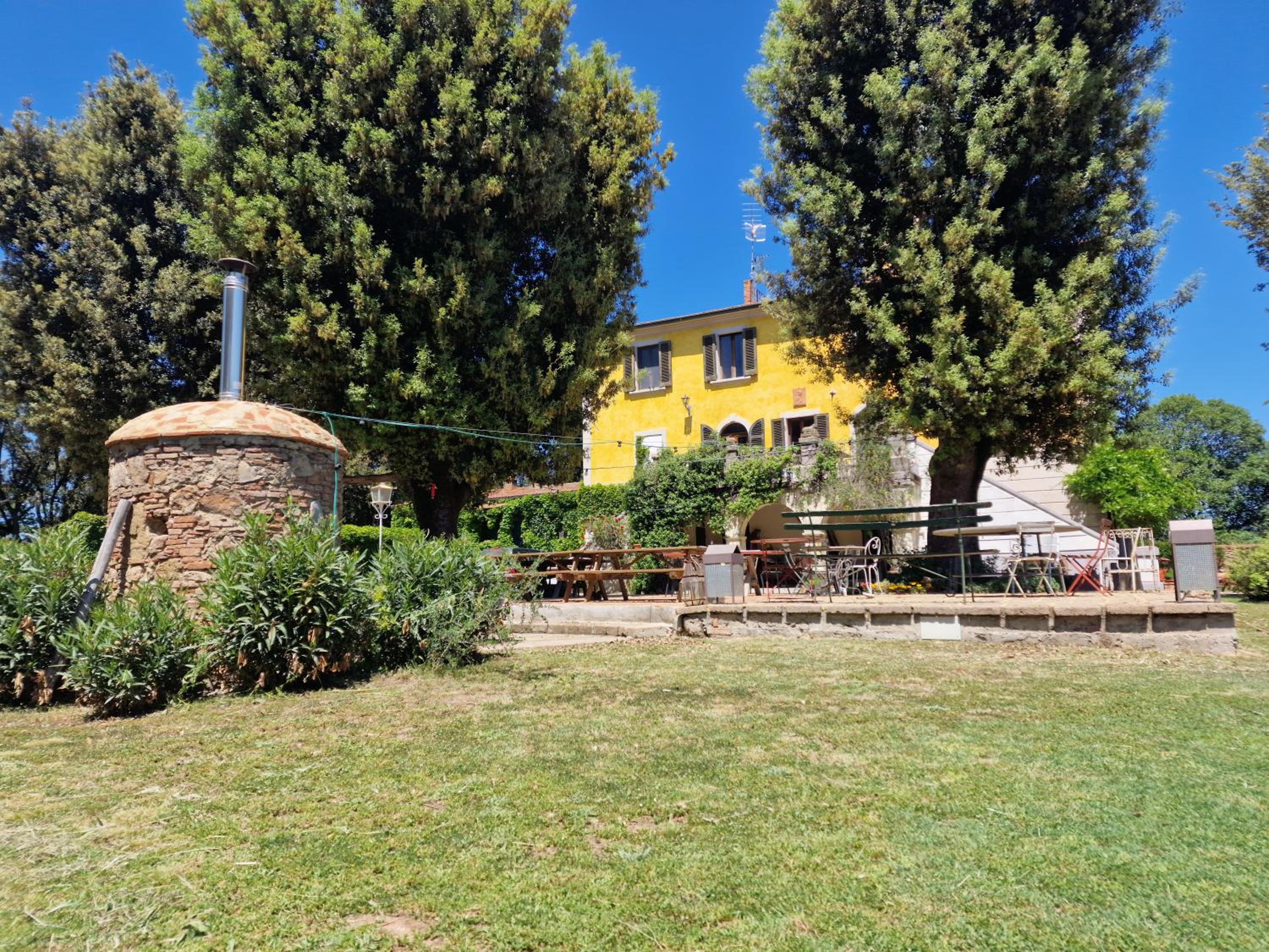 Agriturismo Bio Fattoria di Pietra