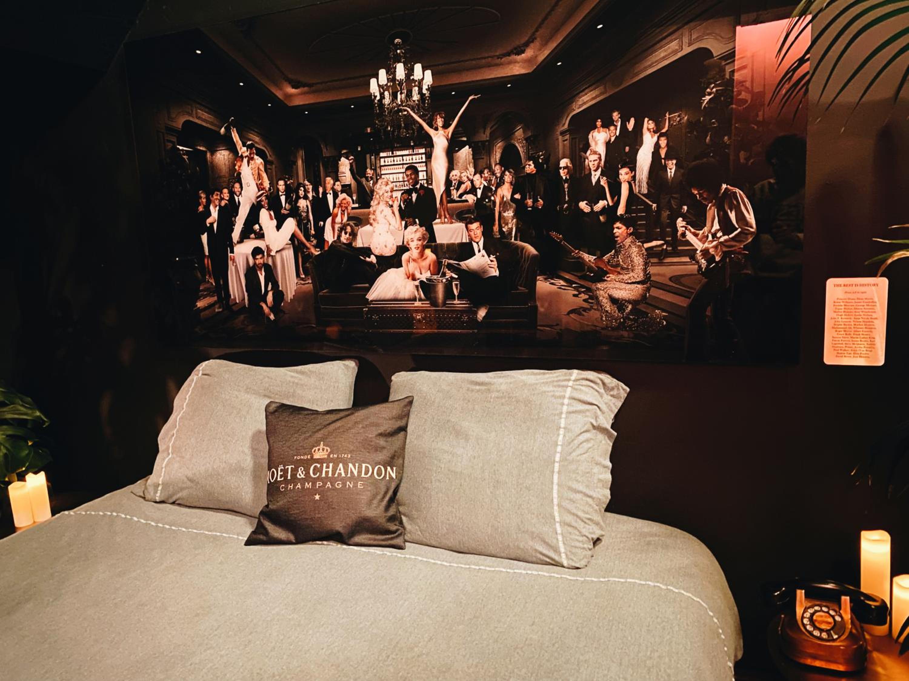 LoCo Paradiso - Two kingsize beds, outdoor terrace, DJ booth, bar, cinema, bathtub, kitchen, airco