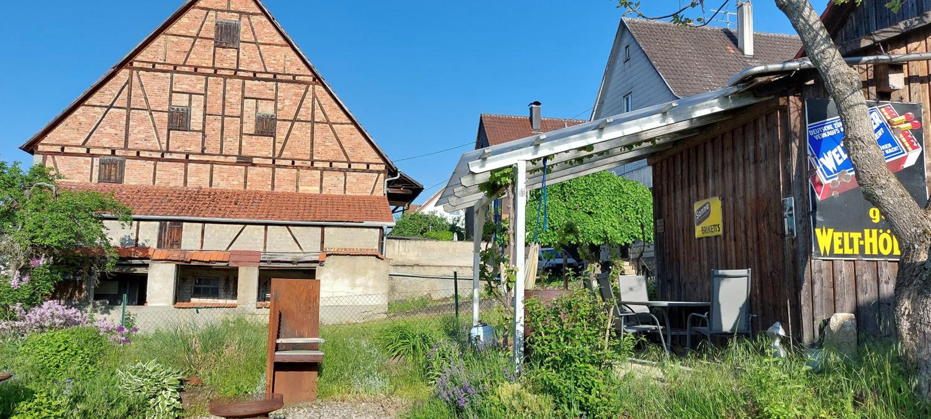 Gemütliche Ferienwohnung am Schwarzwaldrand