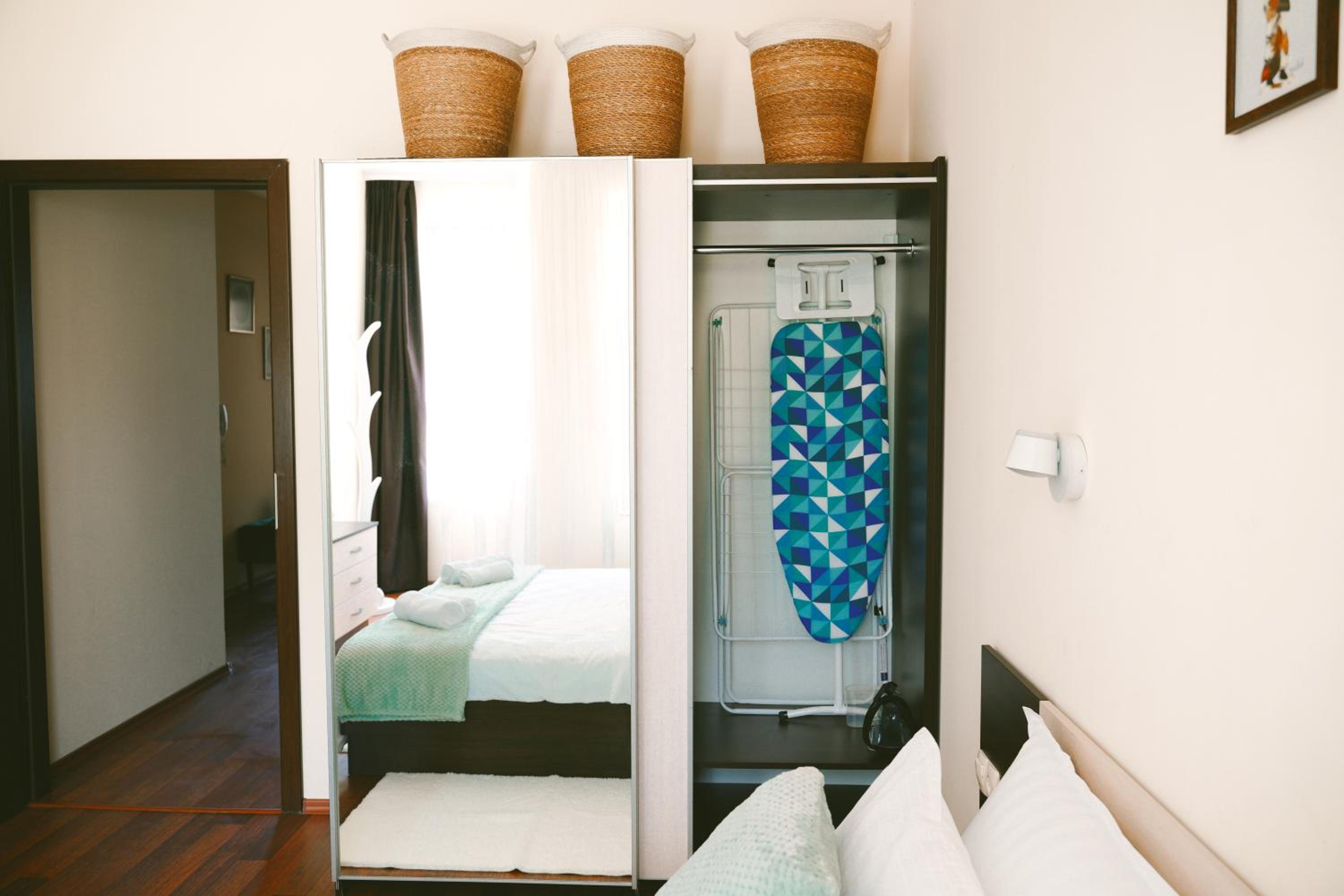Golden Sands - Two Bedroom apartment on the beach