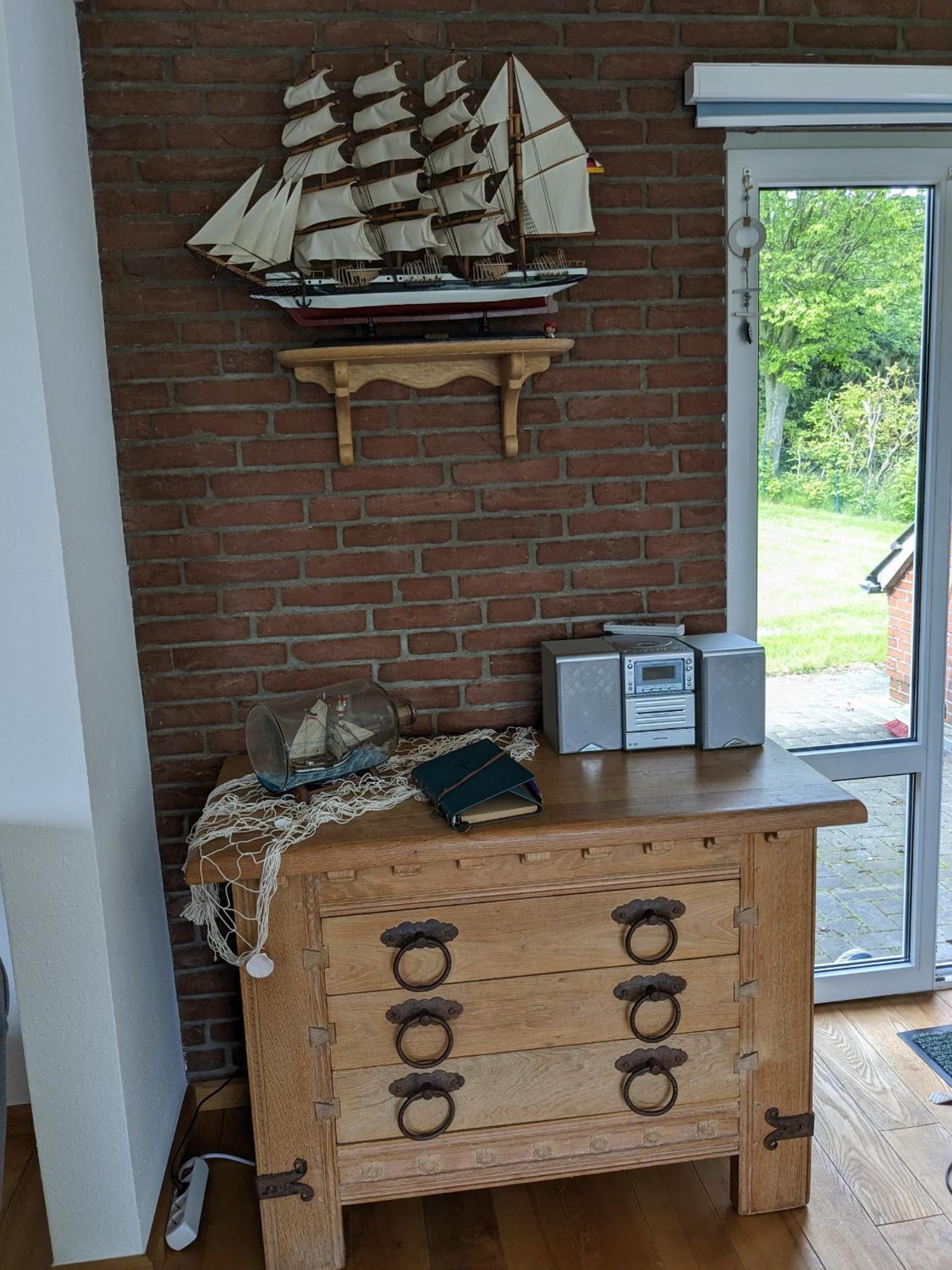 Kleine Scholle