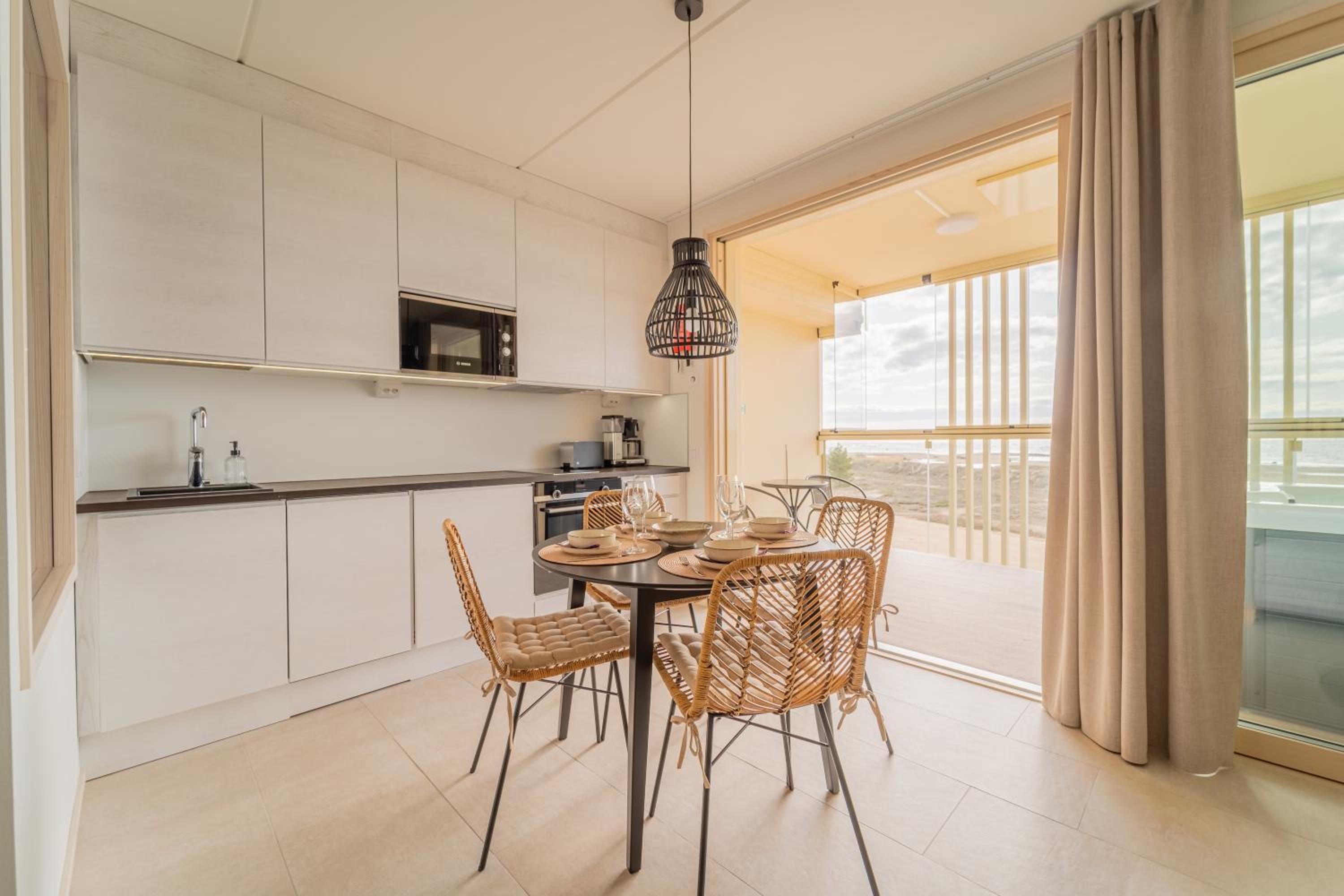 Marina Resort Apartments by Hiekka Booking