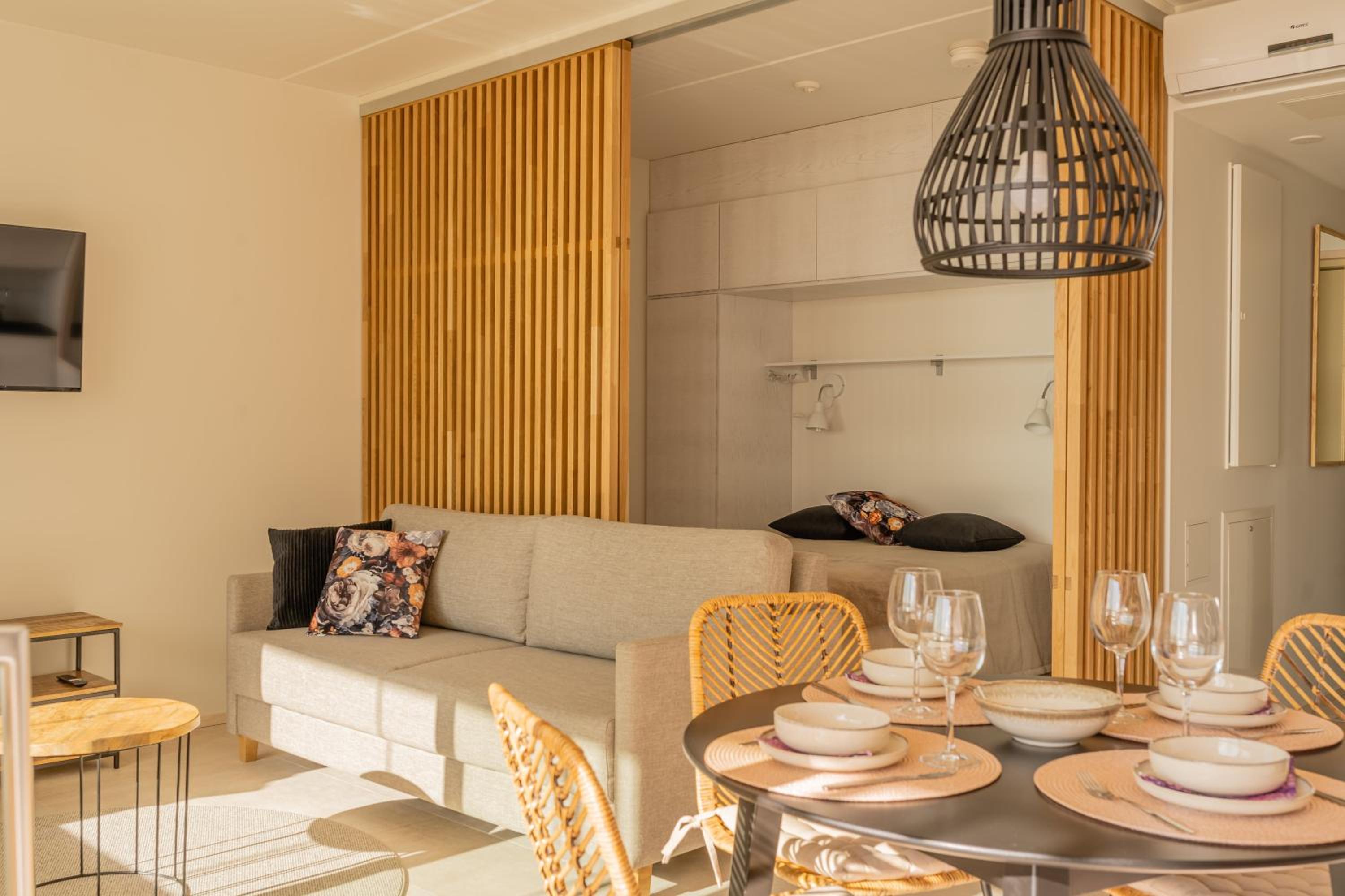 Marina Resort Apartments by Hiekka Booking
