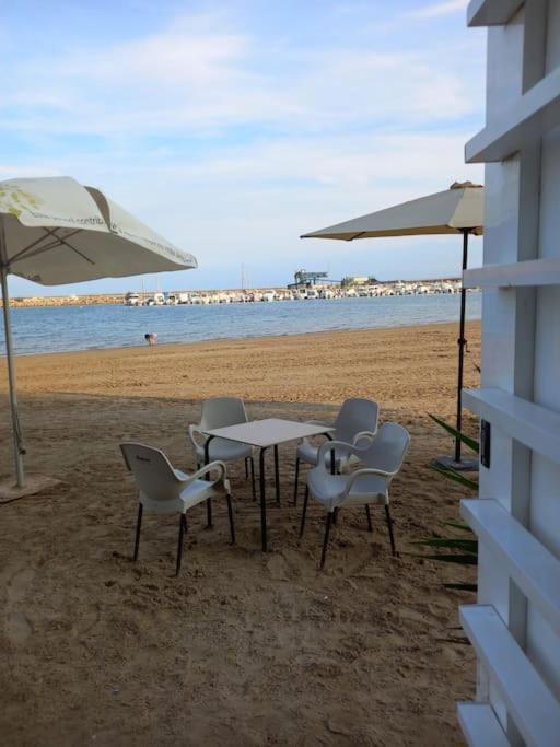 appartement plage des naufragés