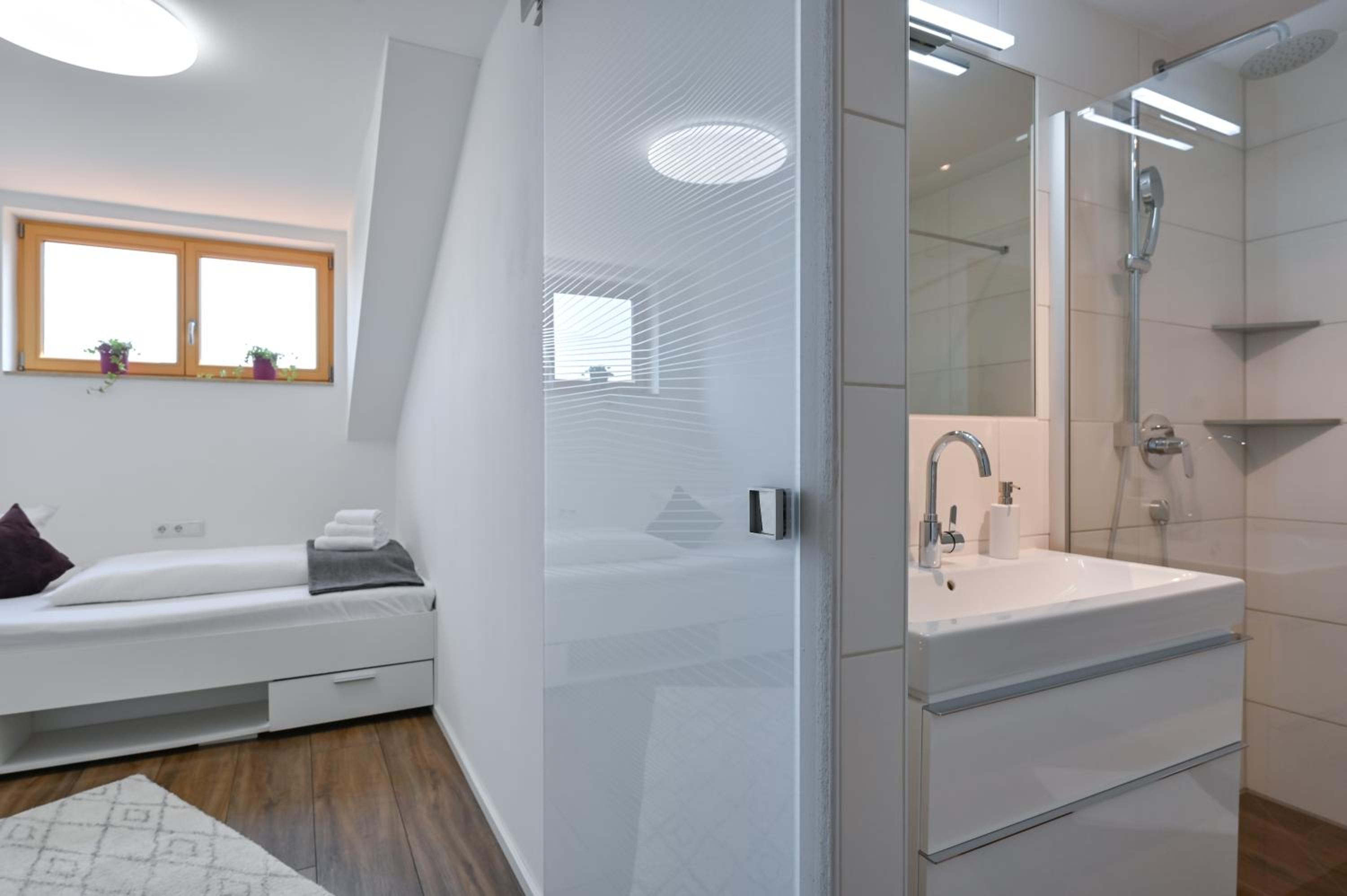 Ferienwohnung Griabig